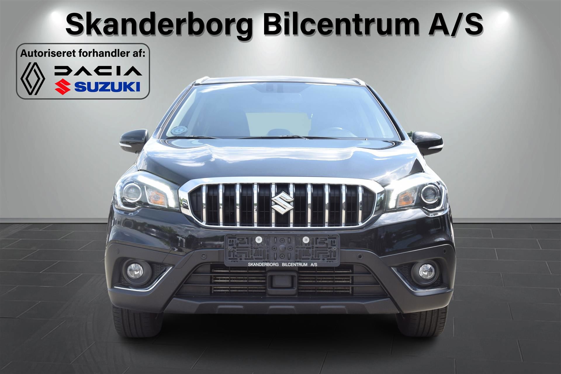 Billede af Suzuki S-Cross 1,4 Boosterjet  Mild hybrid Exclusive Hybrid 129HK 5d 6g