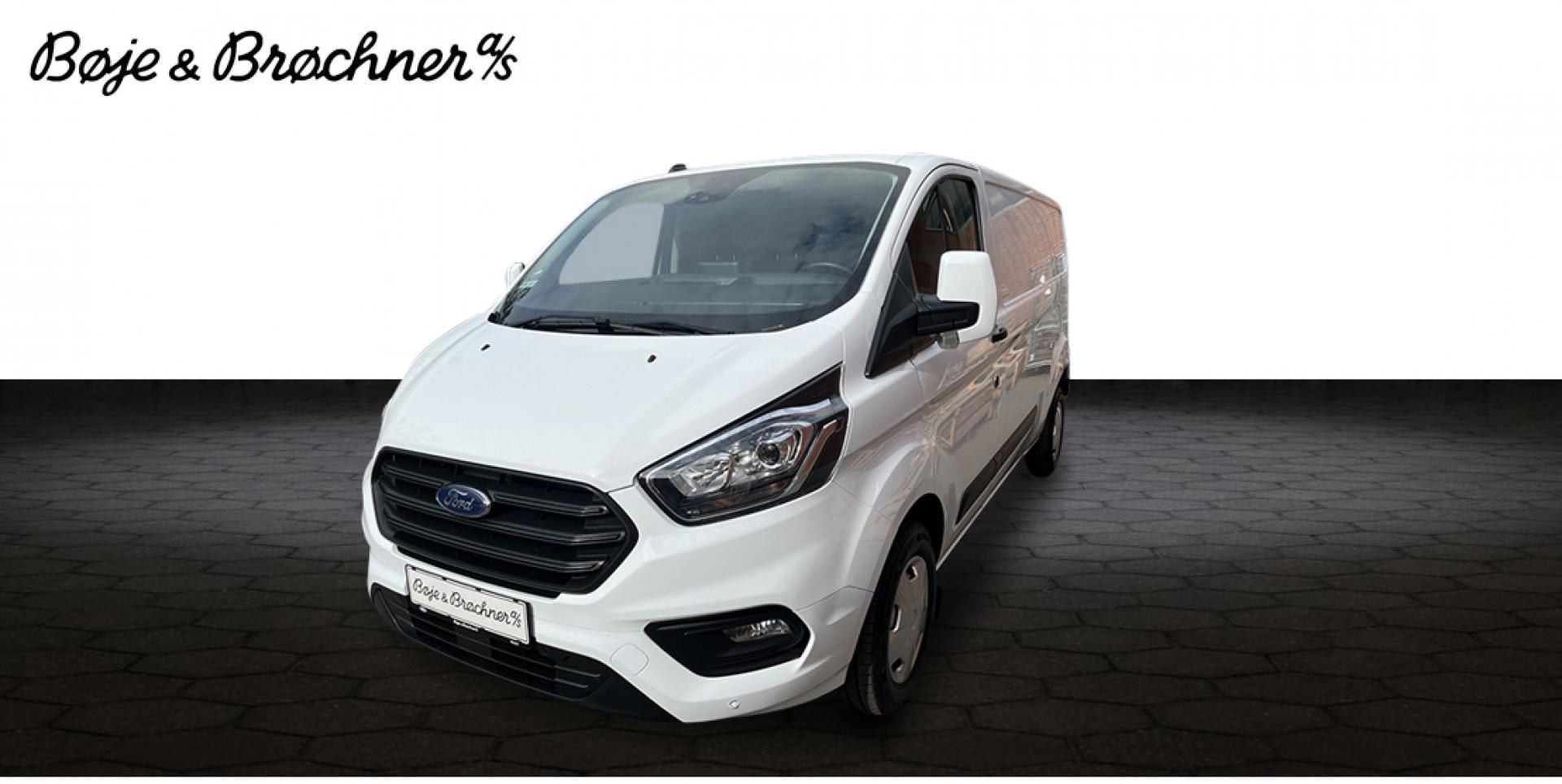 Billede af Ford Transit Custom 300 L2H1 2,0 TDCi Trend 130HK Van 6g