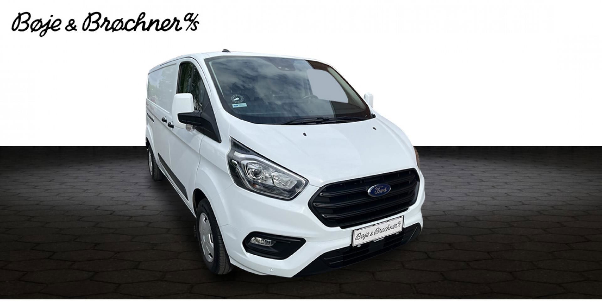 Billede af Ford Transit Custom 300 L2H1 2,0 TDCi Trend 130HK Van 6g