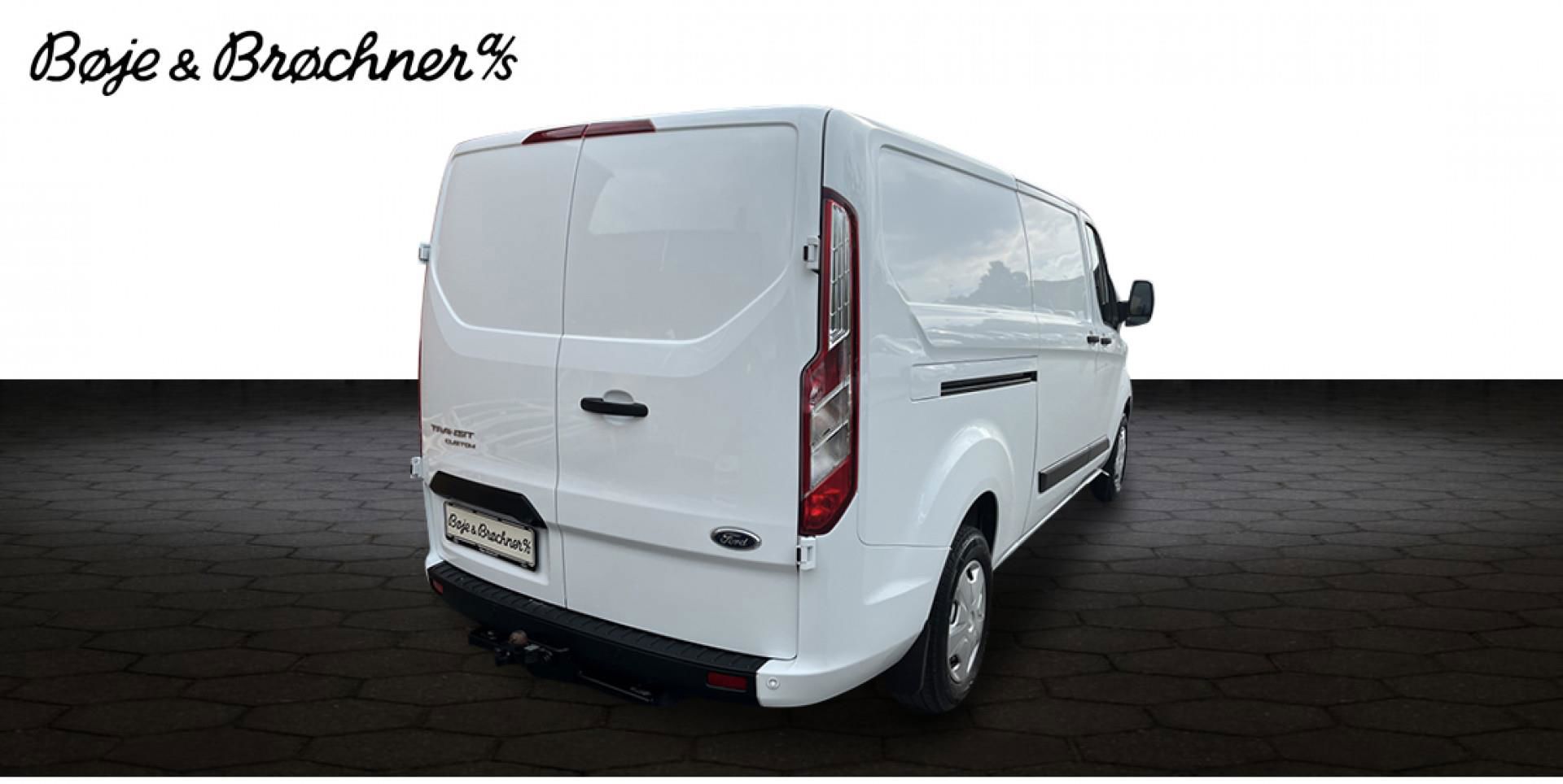 Billede af Ford Transit Custom 300 L2H1 2,0 TDCi Trend 130HK Van 6g