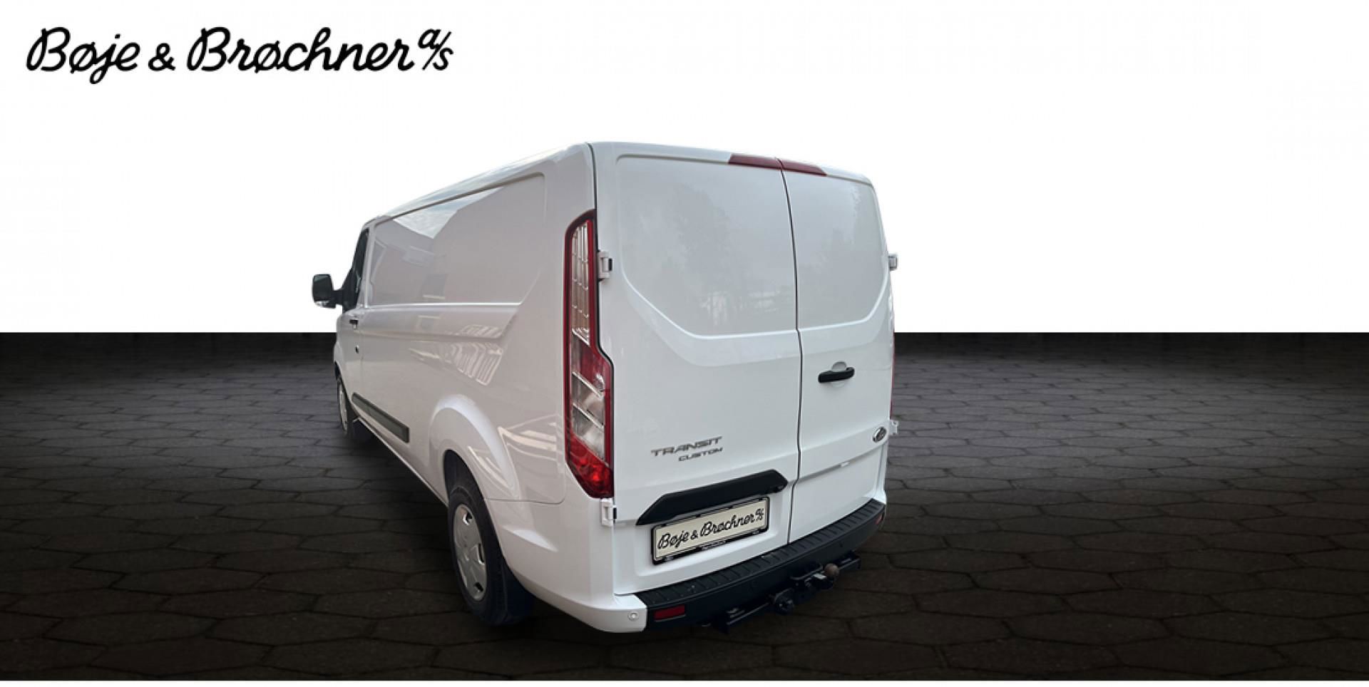 Billede af Ford Transit Custom 300 L2H1 2,0 TDCi Trend 130HK Van 6g