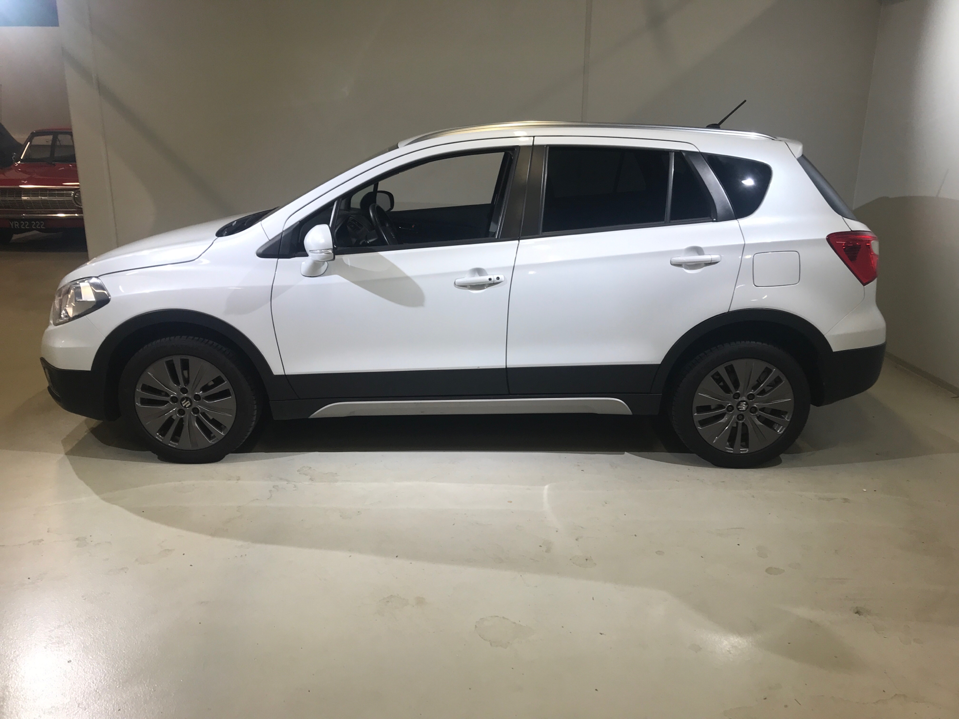 Billede af Suzuki S-Cross 1,6 16V Active 120HK 5d