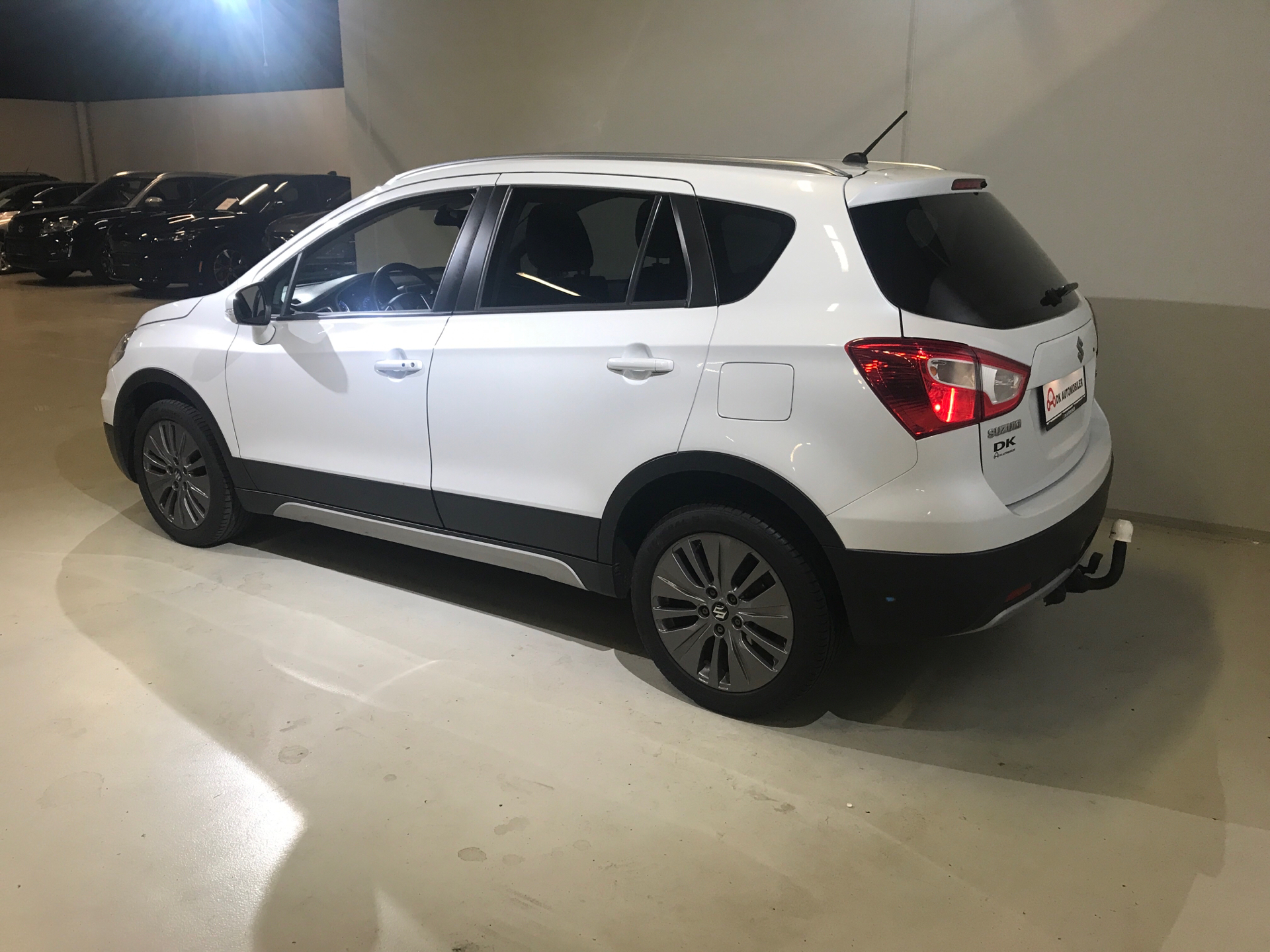 Billede af Suzuki S-Cross 1,6 16V Active 120HK 5d