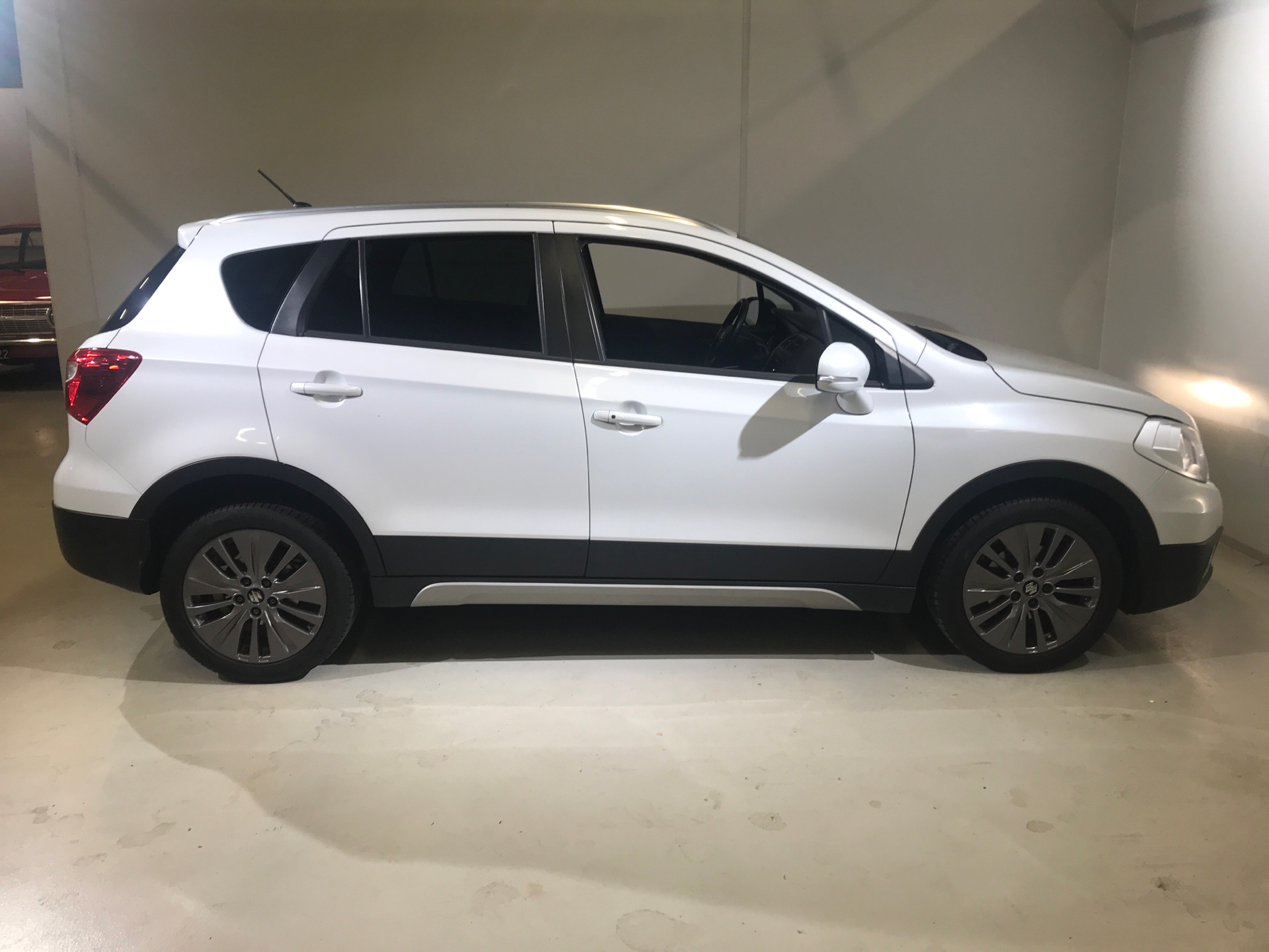 Billede af Suzuki S-Cross 1,6 16V Active 120HK 5d