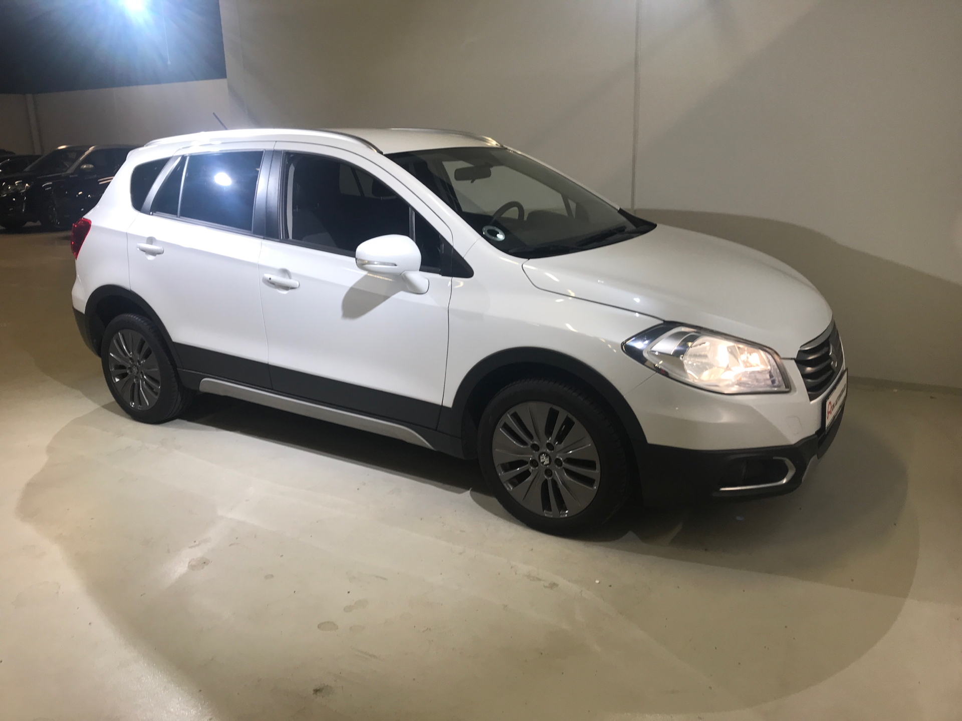 Billede af Suzuki S-Cross 1,6 16V Active 120HK 5d