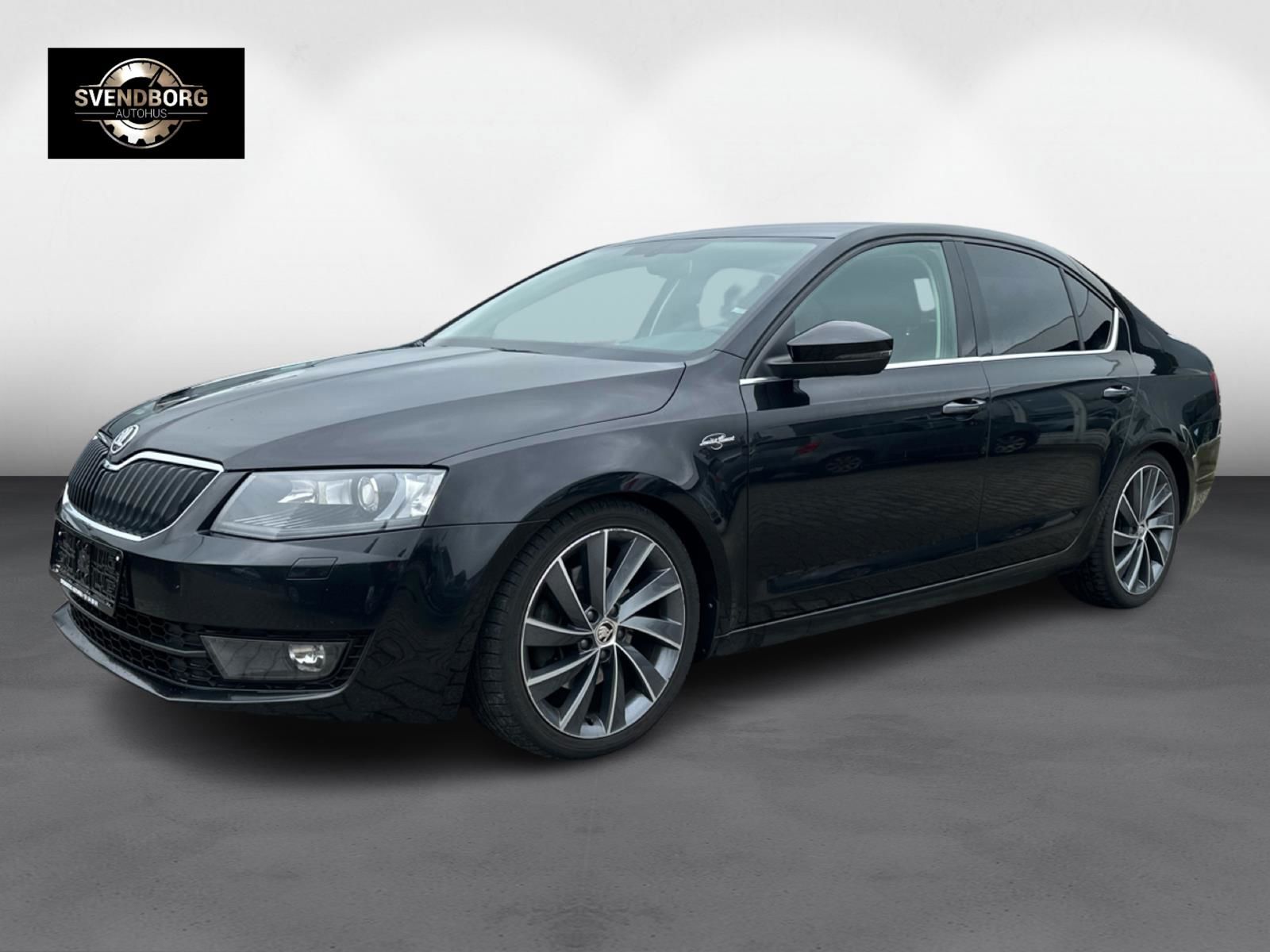 Billede af Skoda Octavia 1,8 TSI L&K DSG 180HK 5d 7g Aut.