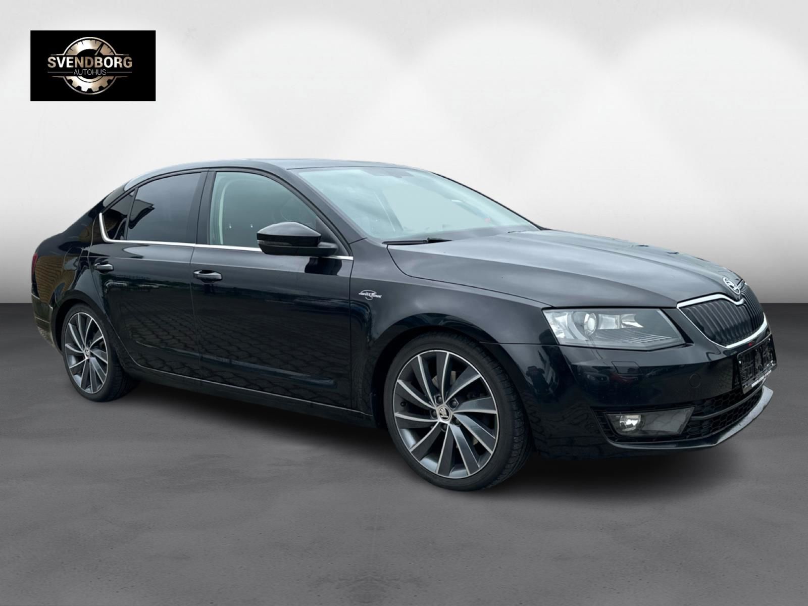 Billede af Skoda Octavia 1,8 TSI L&K DSG 180HK 5d 7g Aut.