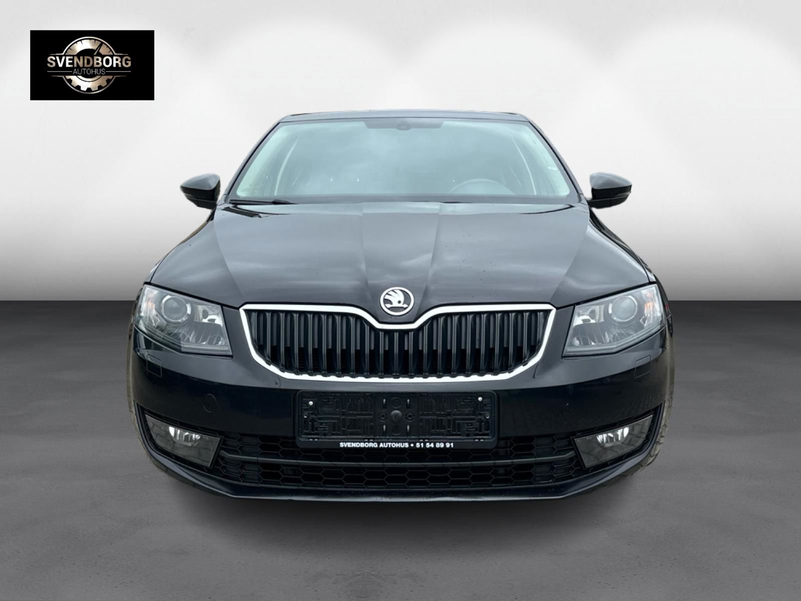 Skoda Octavia 2016