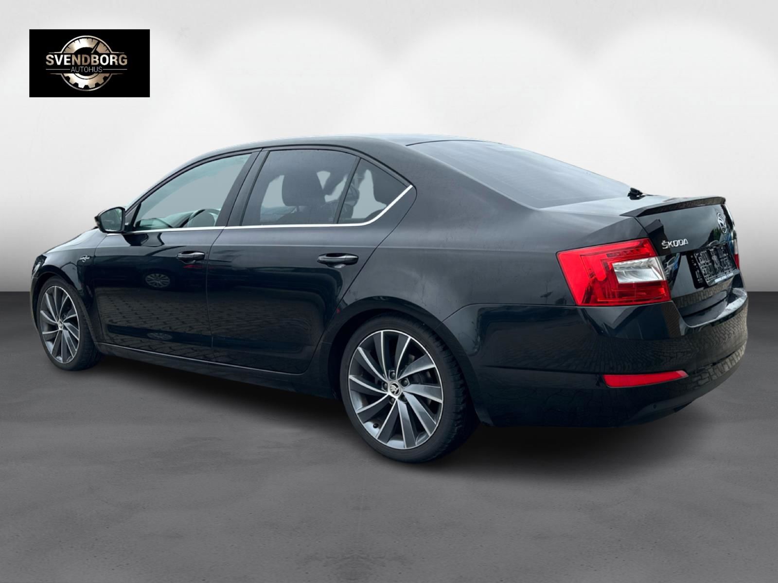 Billede af Skoda Octavia 1,8 TSI L&K DSG 180HK 5d 7g Aut.