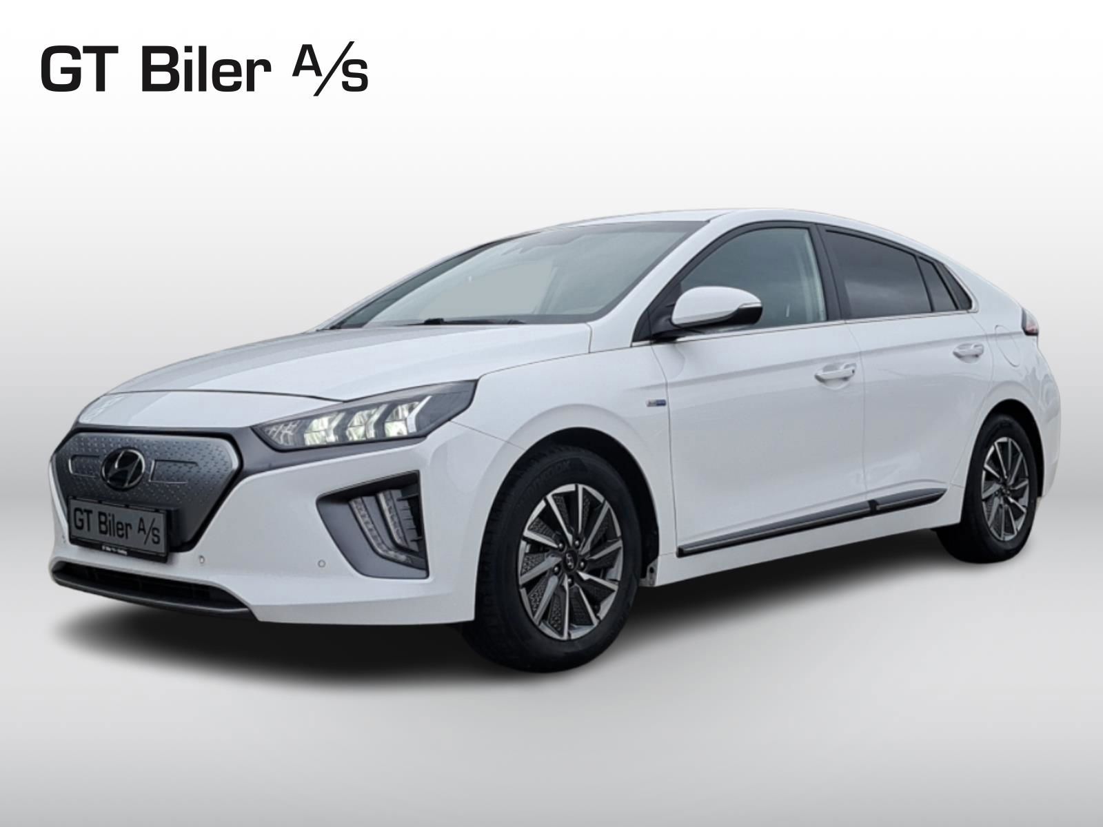 Billede af Hyundai Ioniq Electric 38,3 kWh Premium 136HK 5d Trinl. Gear