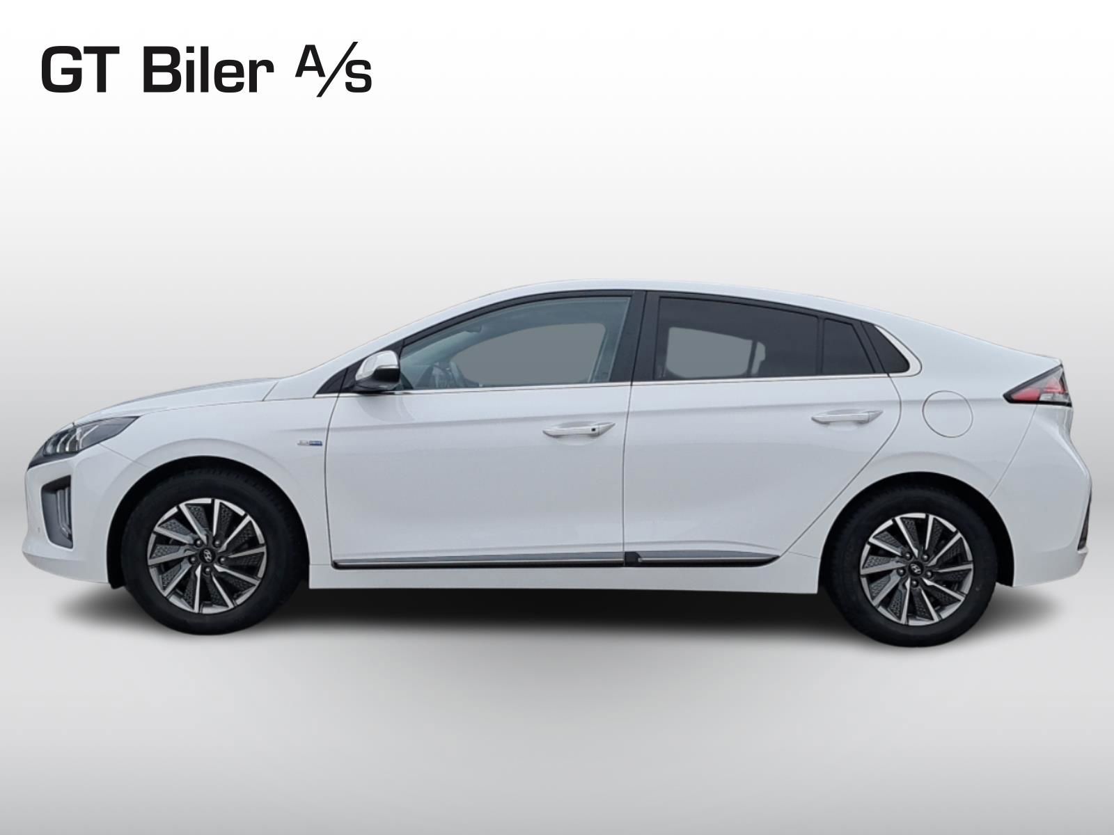 Billede af Hyundai Ioniq Electric 38,3 kWh Premium 136HK 5d Trinl. Gear