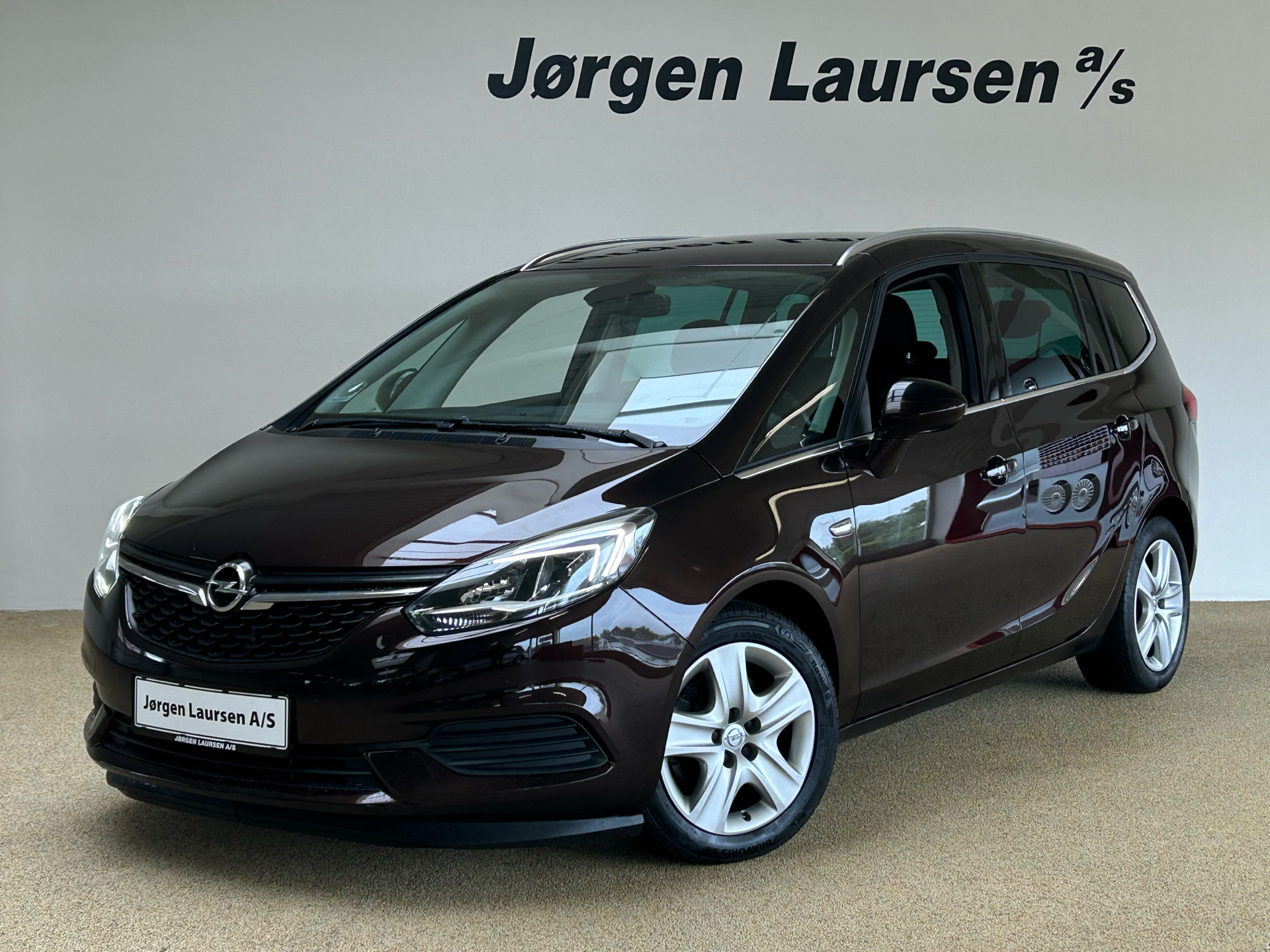 Billede af Opel Zafira 2,0 CDTI Enjoy Start/Stop 170HK 6g