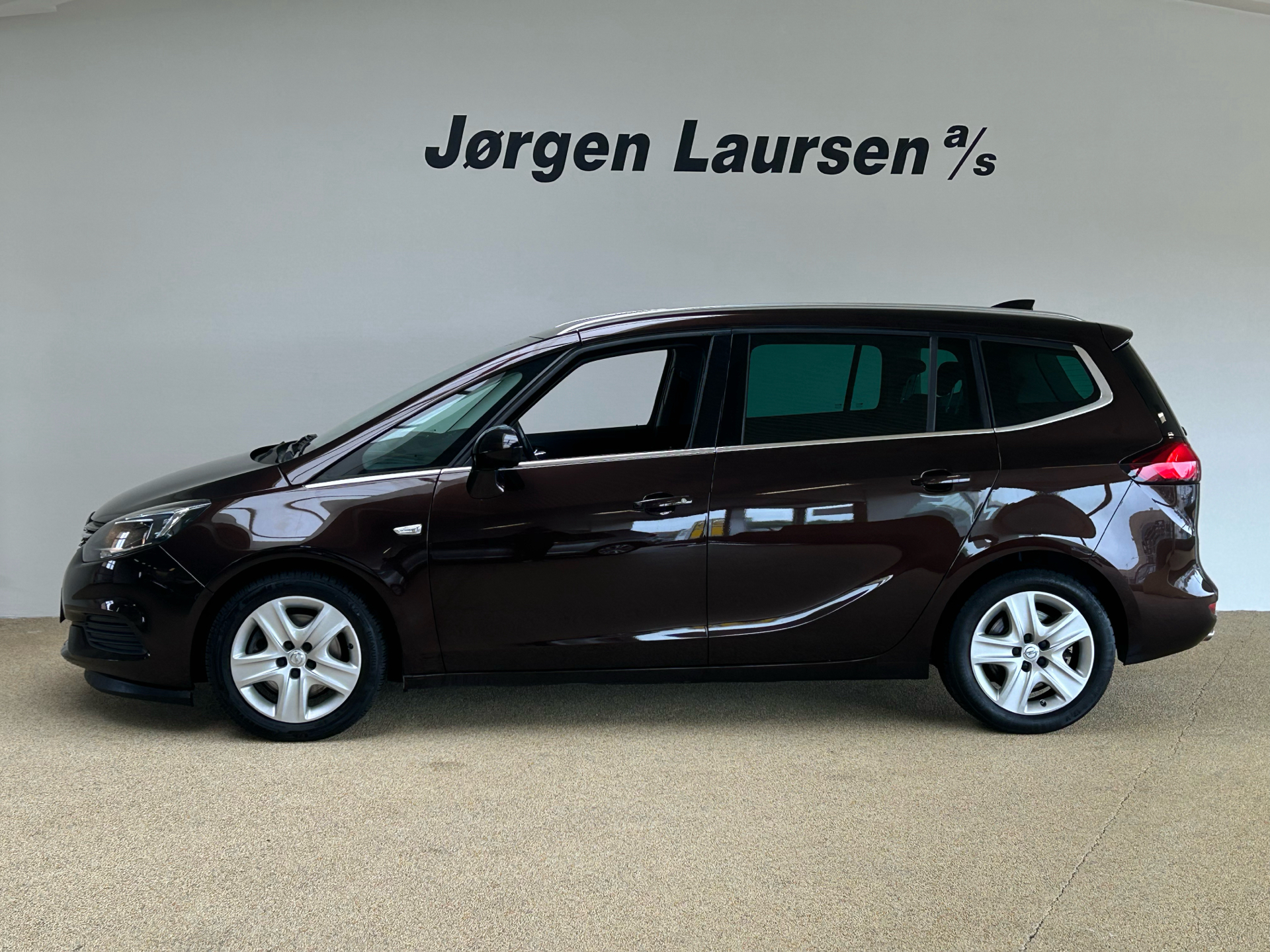 Billede af Opel Zafira 2,0 CDTI Enjoy Start/Stop 170HK 6g