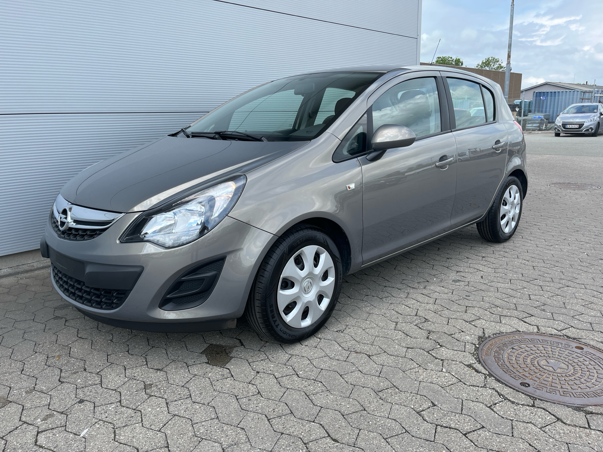 Billede af Opel Corsa 1,2 Twinport Enjoy 85HK 5d