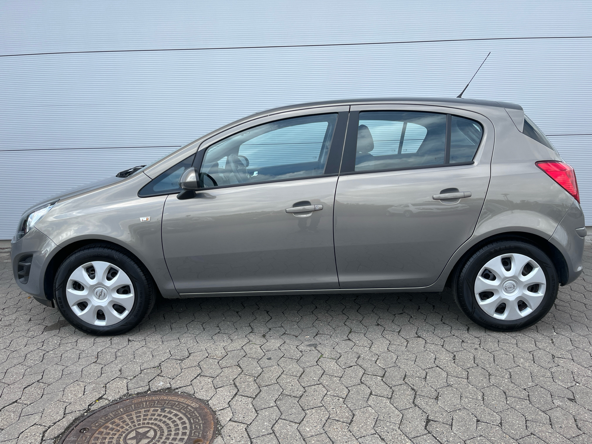 Billede af Opel Corsa 1,2 Twinport Enjoy 85HK 5d