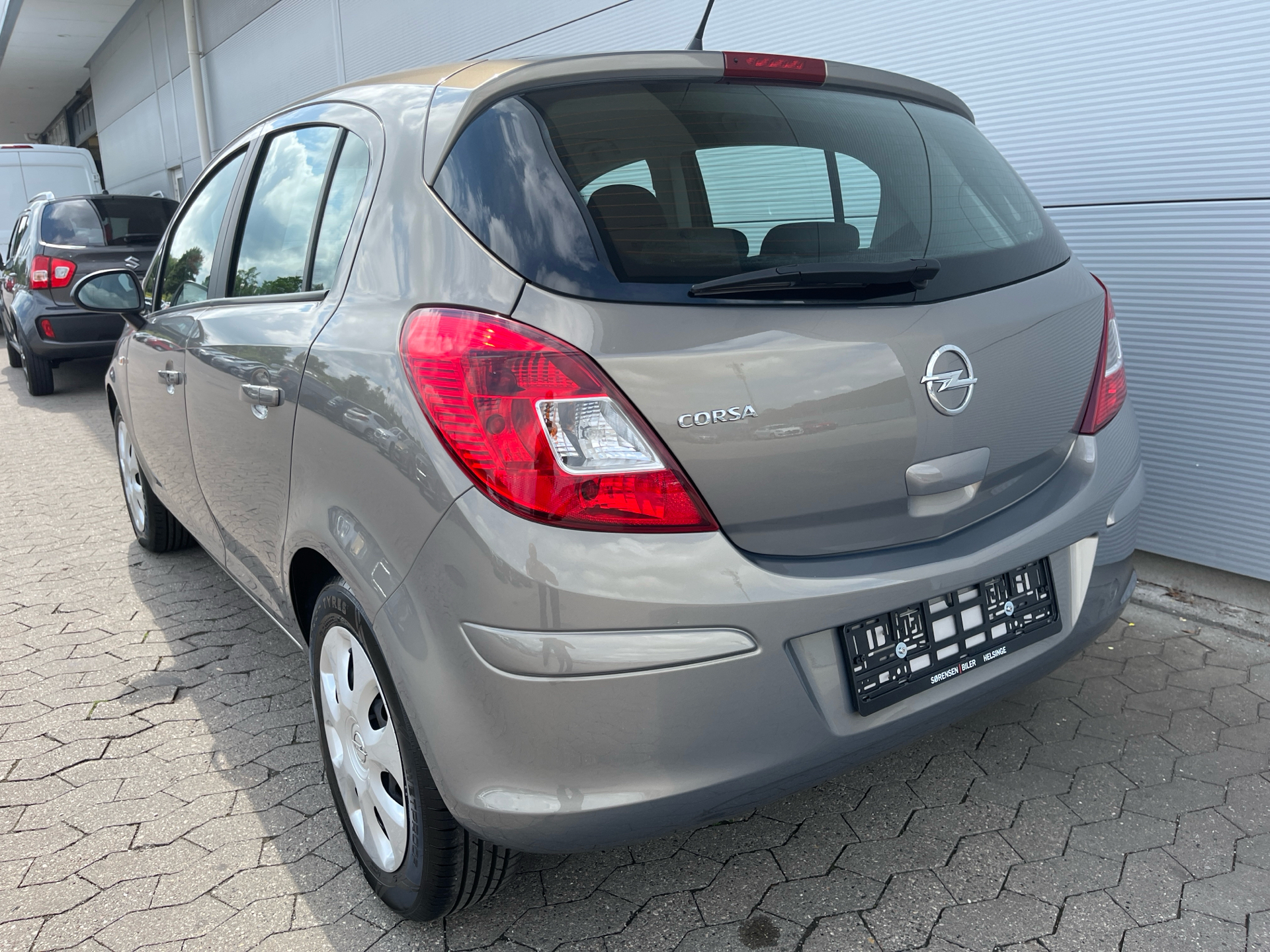 Billede af Opel Corsa 1,2 Twinport Enjoy 85HK 5d