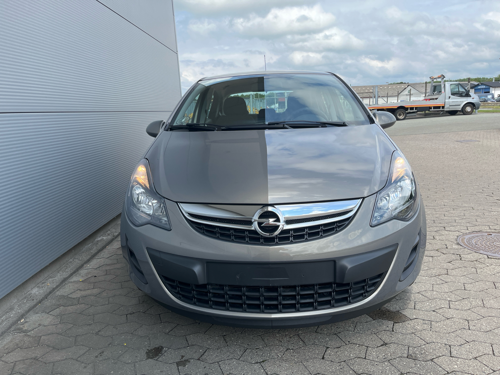 Billede af Opel Corsa 1,2 Twinport Enjoy 85HK 5d