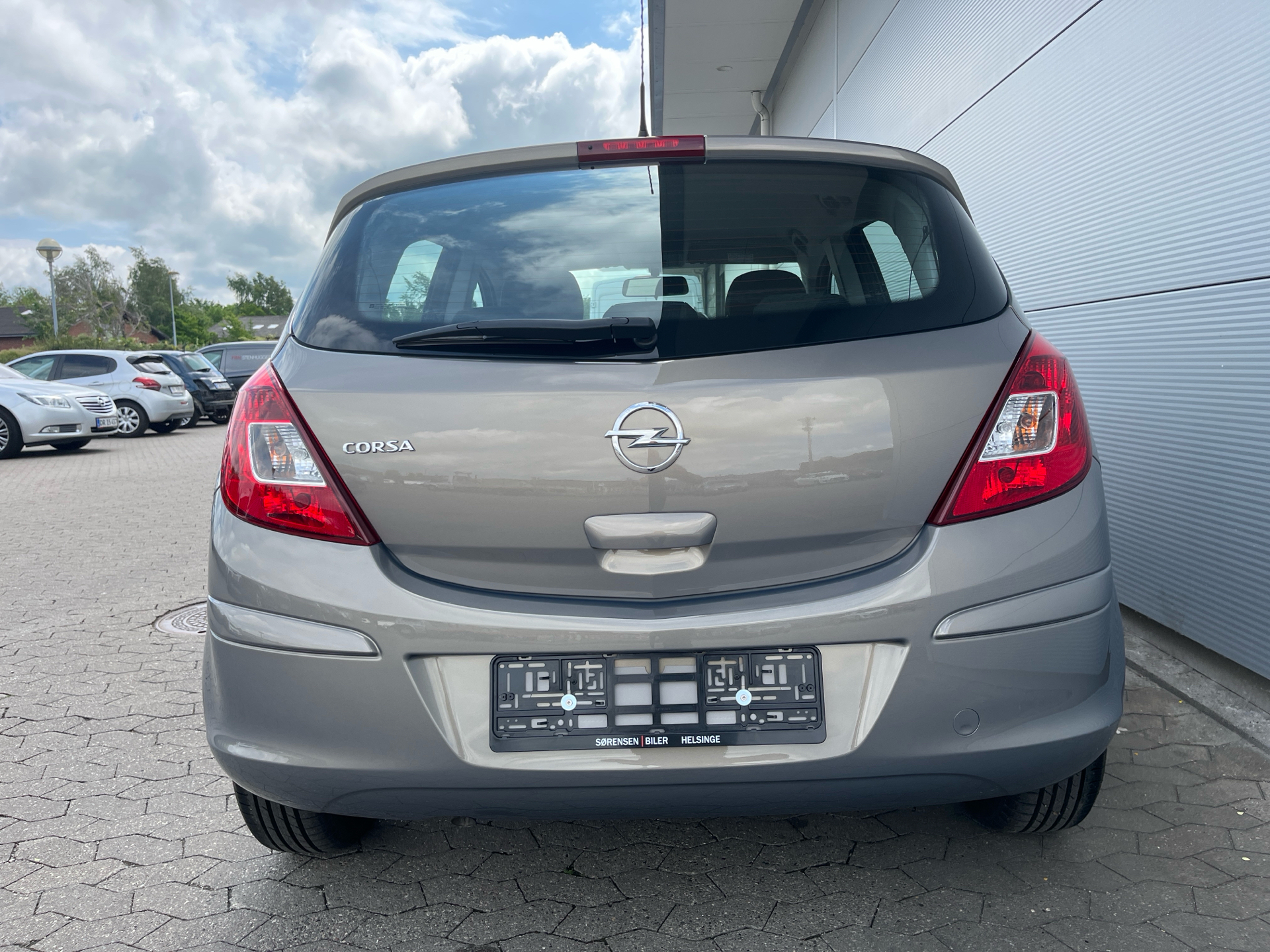 Billede af Opel Corsa 1,2 Twinport Enjoy 85HK 5d