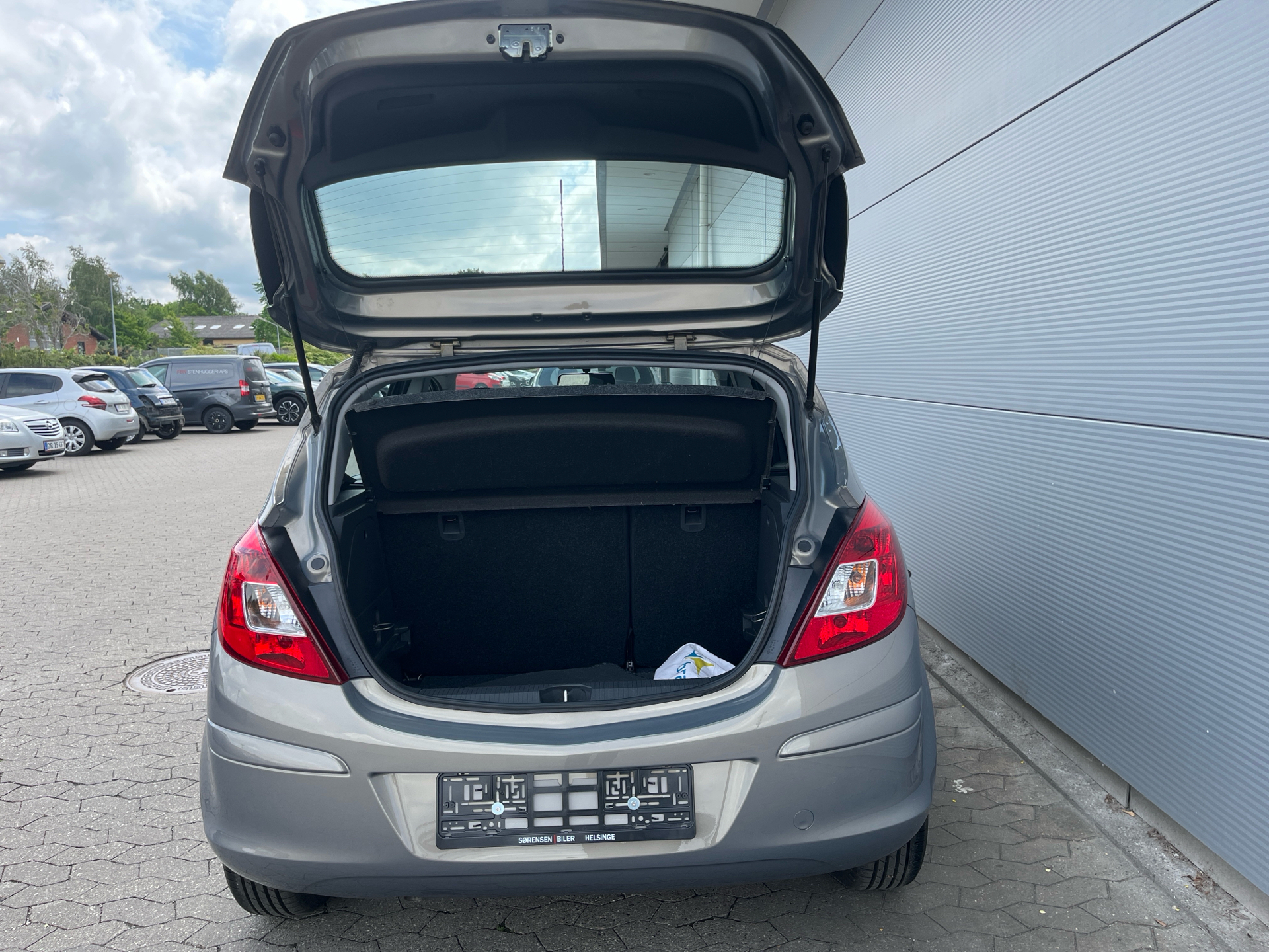 Billede af Opel Corsa 1,2 Twinport Enjoy 85HK 5d