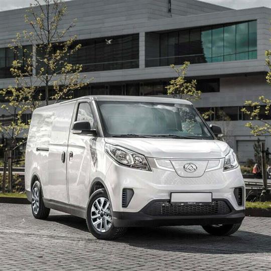 Maxus e-Deliver 3 LWB 50,2 kWh EL 122HK Van Aut.