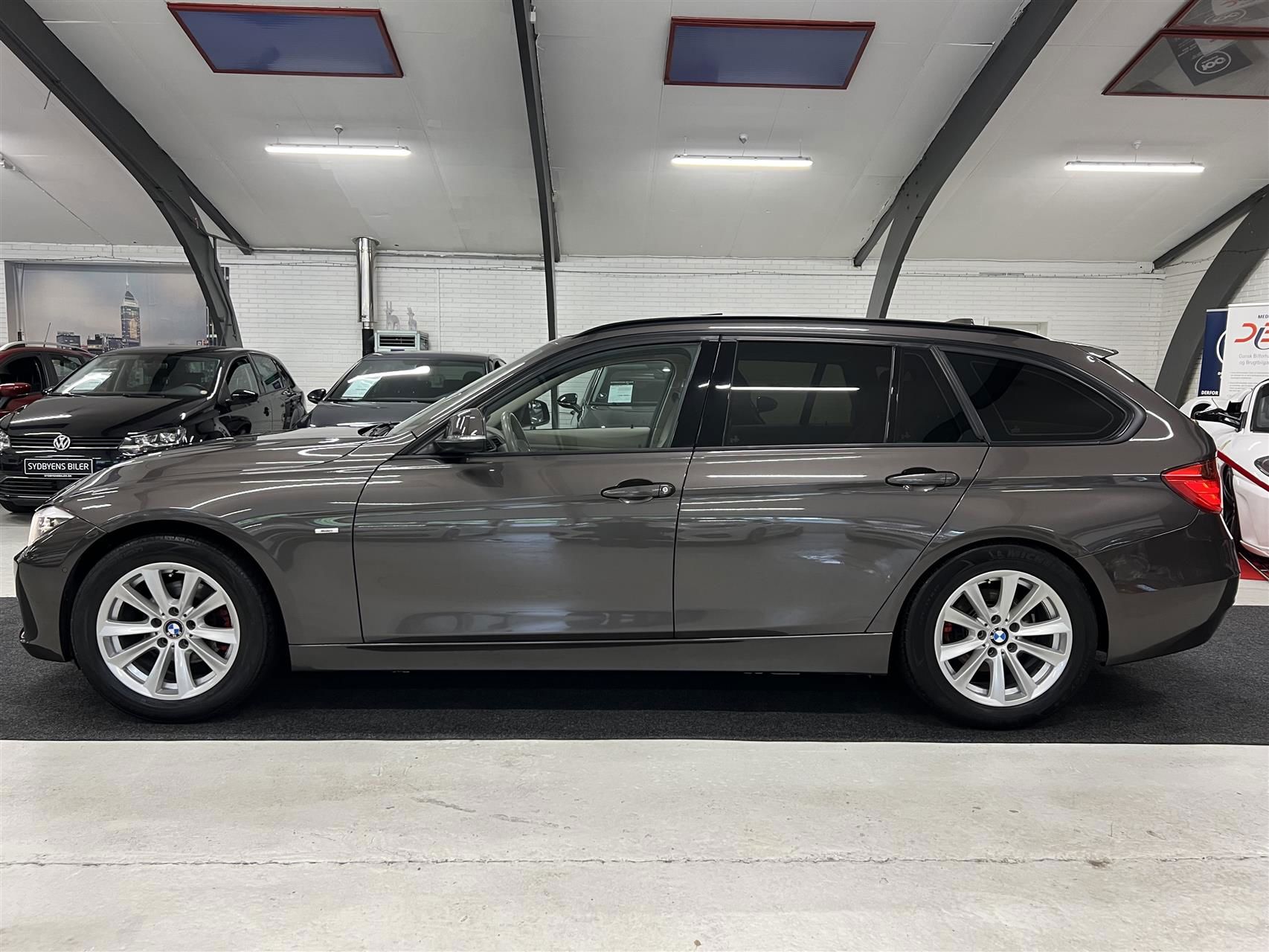 BMW 318d 2013