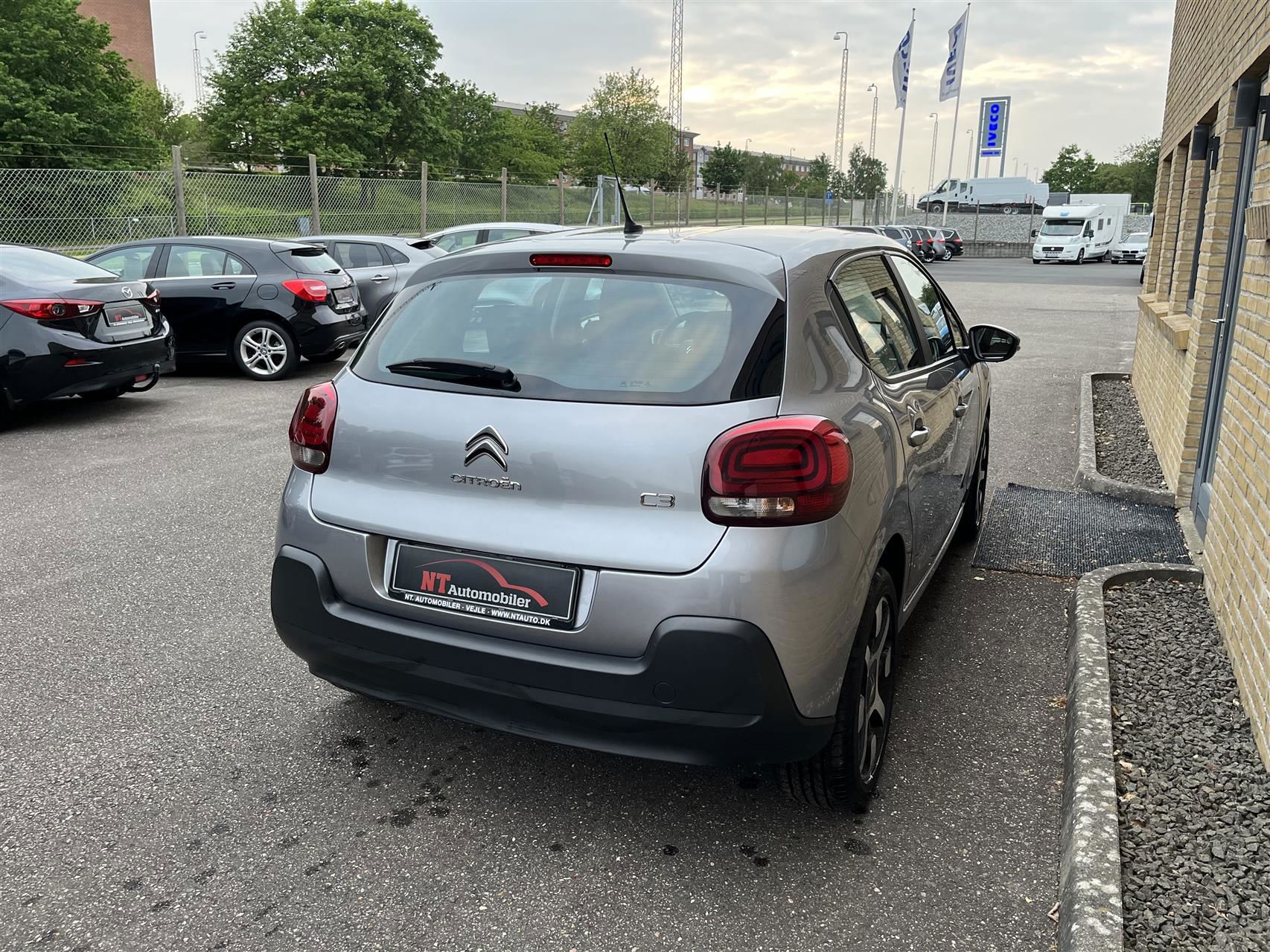 Billede af Citroën C3 1,2 PureTech Iconic Limited start/stop 82HK 5d