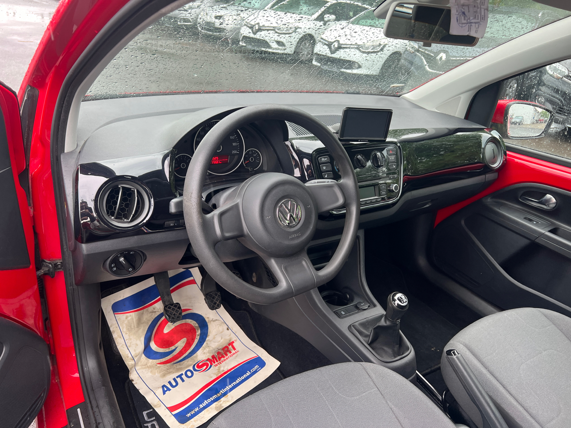 Billede af VW up 1,0 Bluemotion Move 75HK 3d