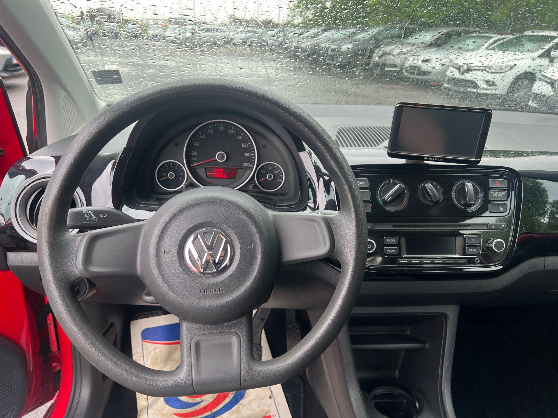 Billede af VW up 1,0 Bluemotion Move 75HK 3d