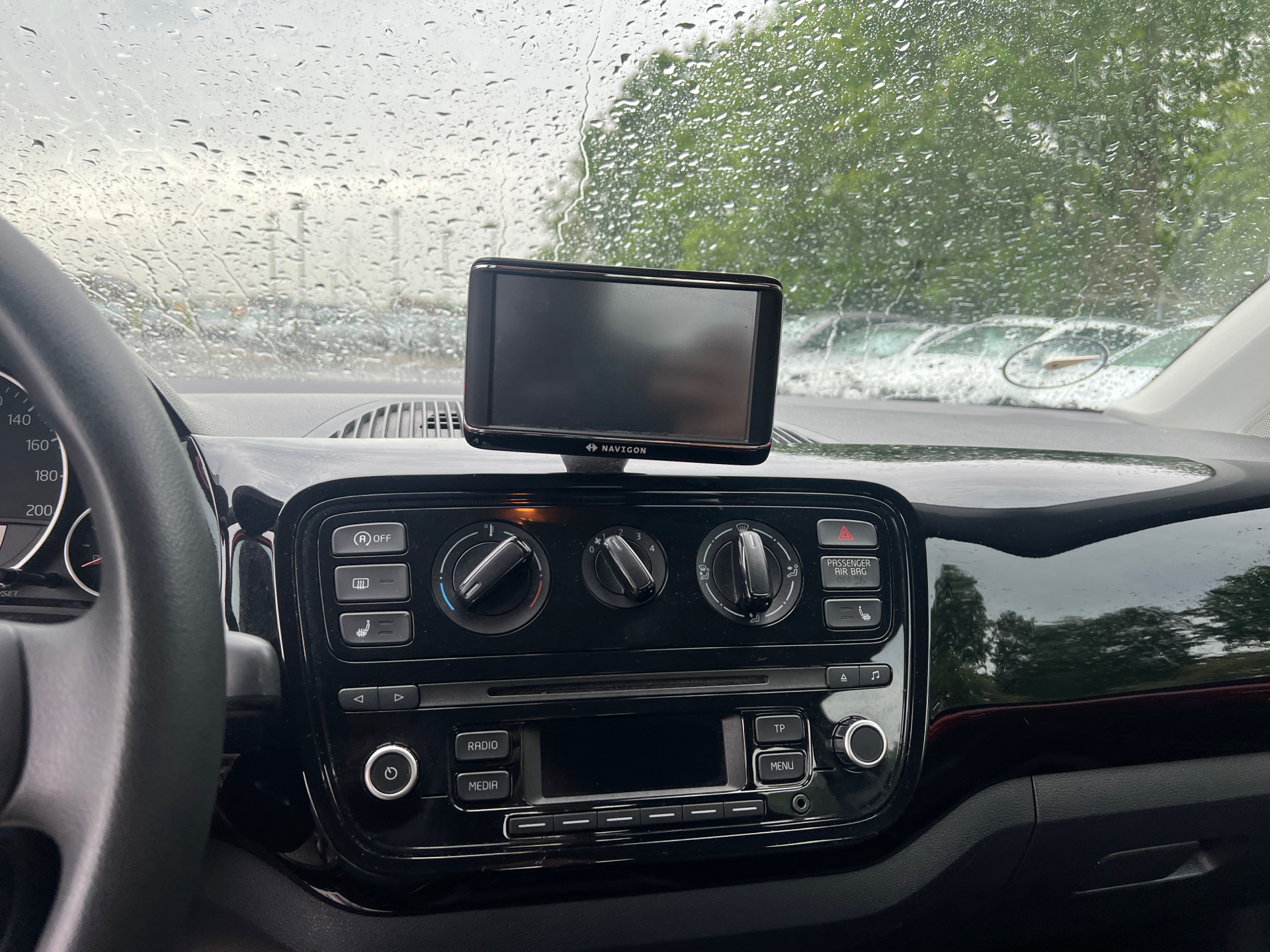 Billede af VW up 1,0 Bluemotion Move 75HK 3d