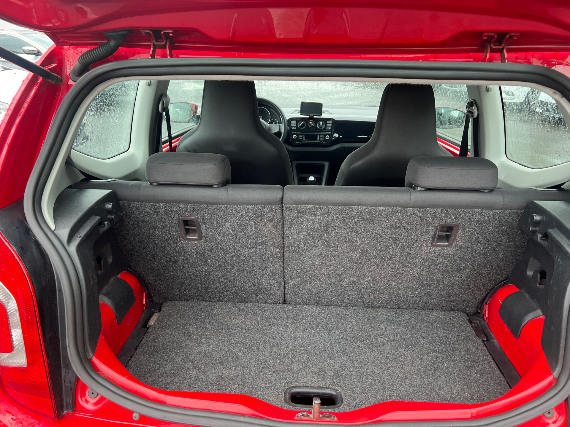 Billede af VW up 1,0 Bluemotion Move 75HK 3d