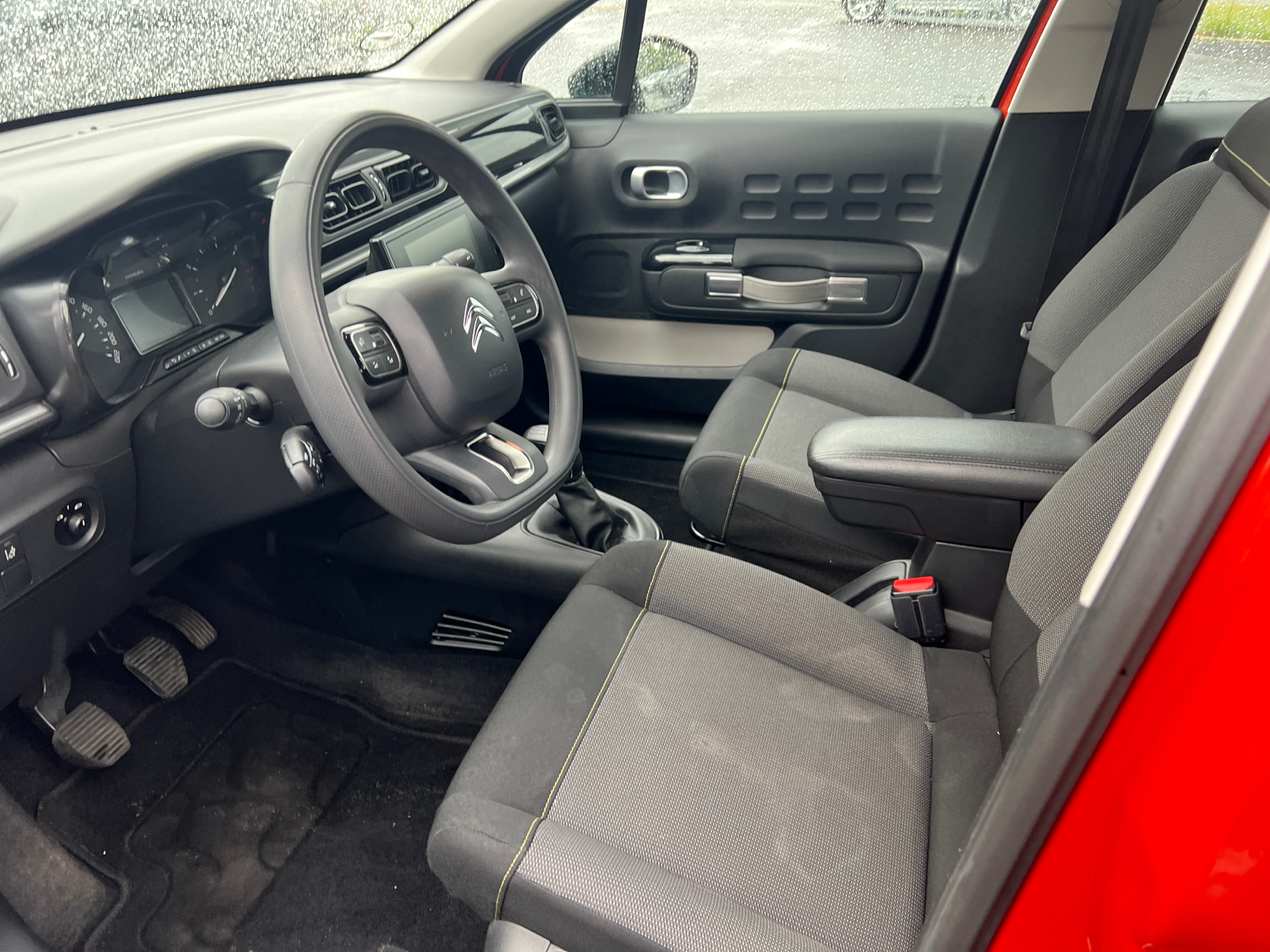 Billede af Citroën C3 1,6 Blue HDi Extra start/stop 75HK 5d