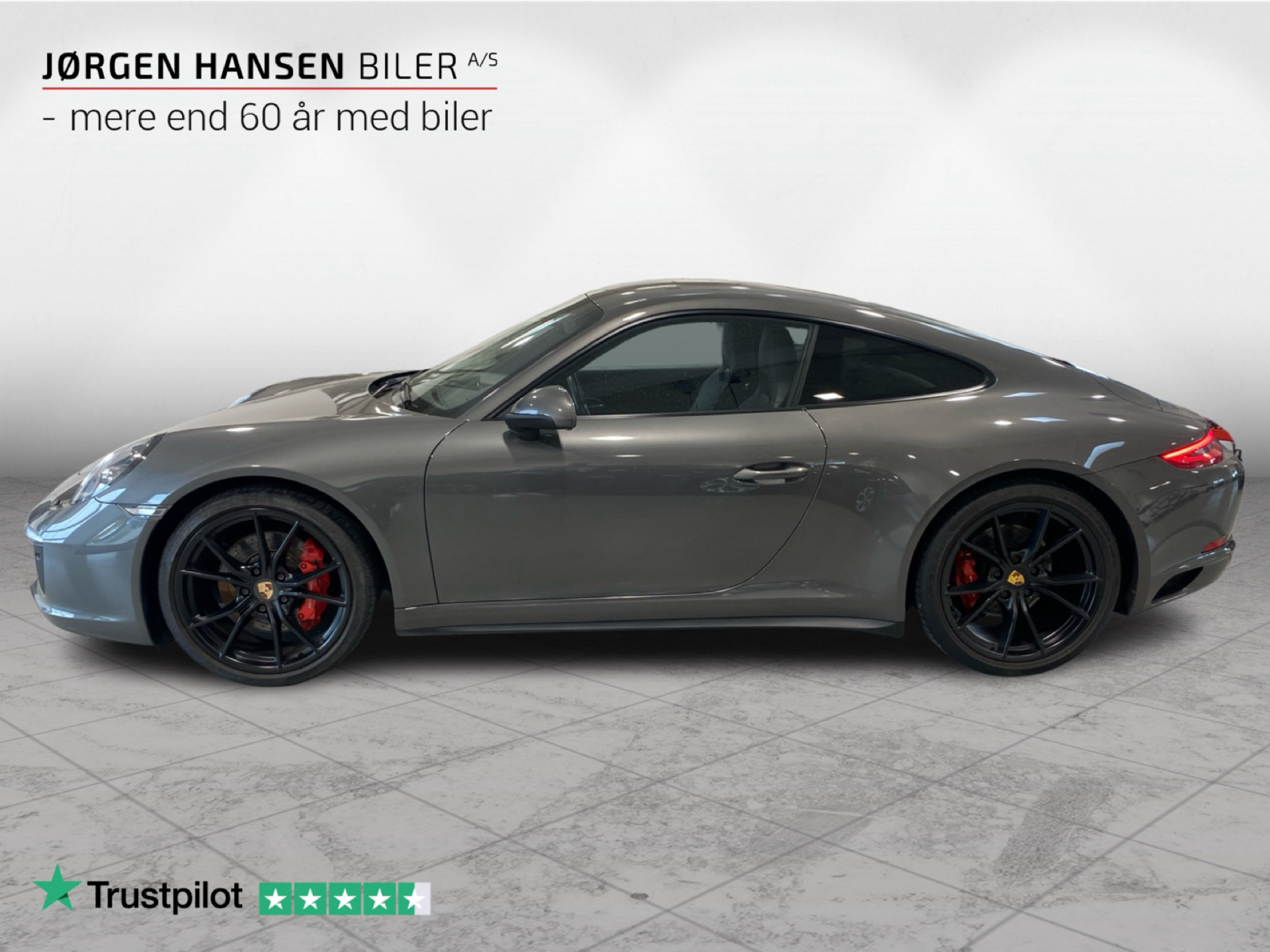 Billede af Porsche 911 Carrera 4S 3,0 PDK 420HK 2d Aut.