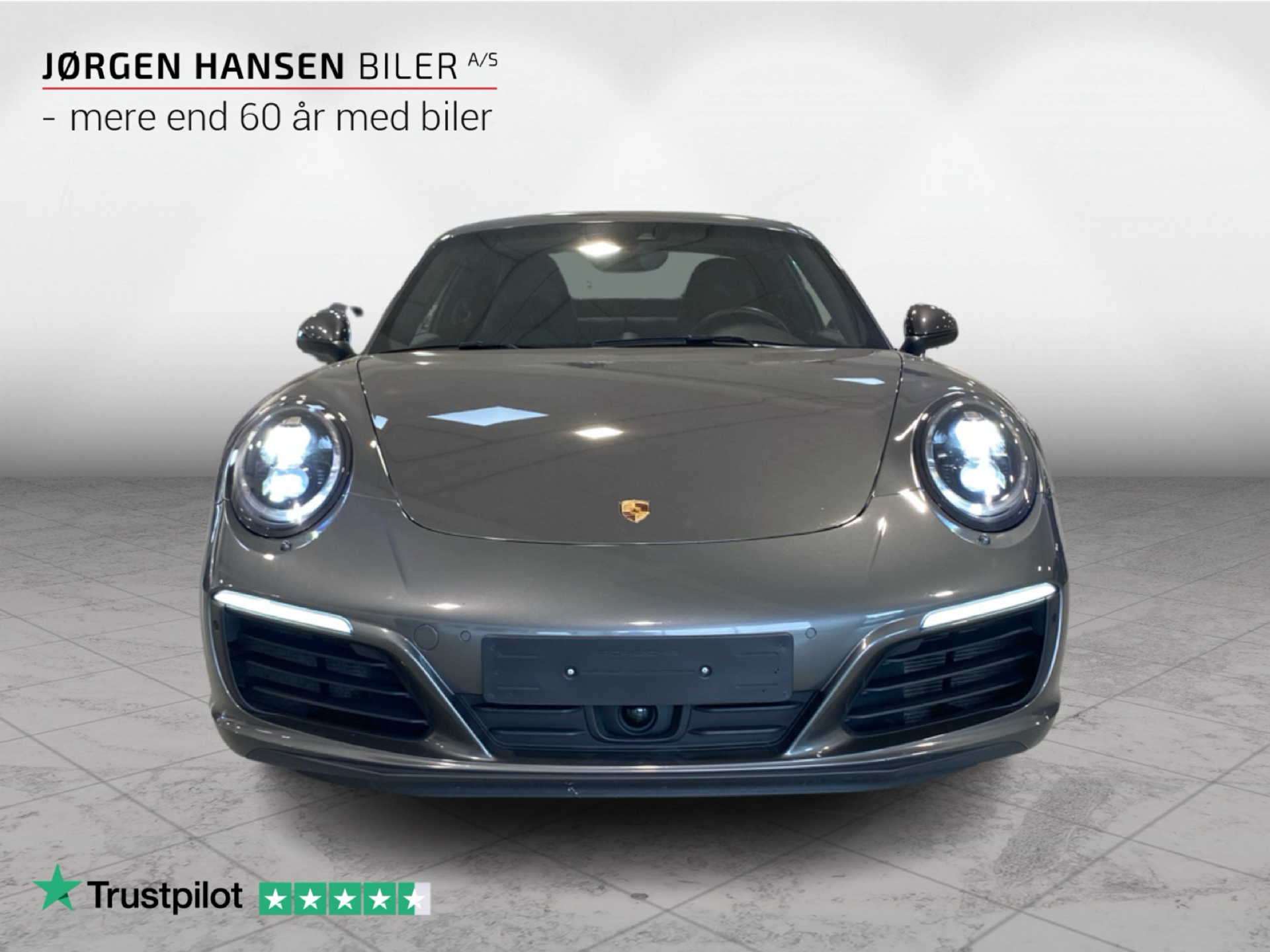 Billede af Porsche 911 Carrera 4S 3,0 PDK 420HK 2d Aut.