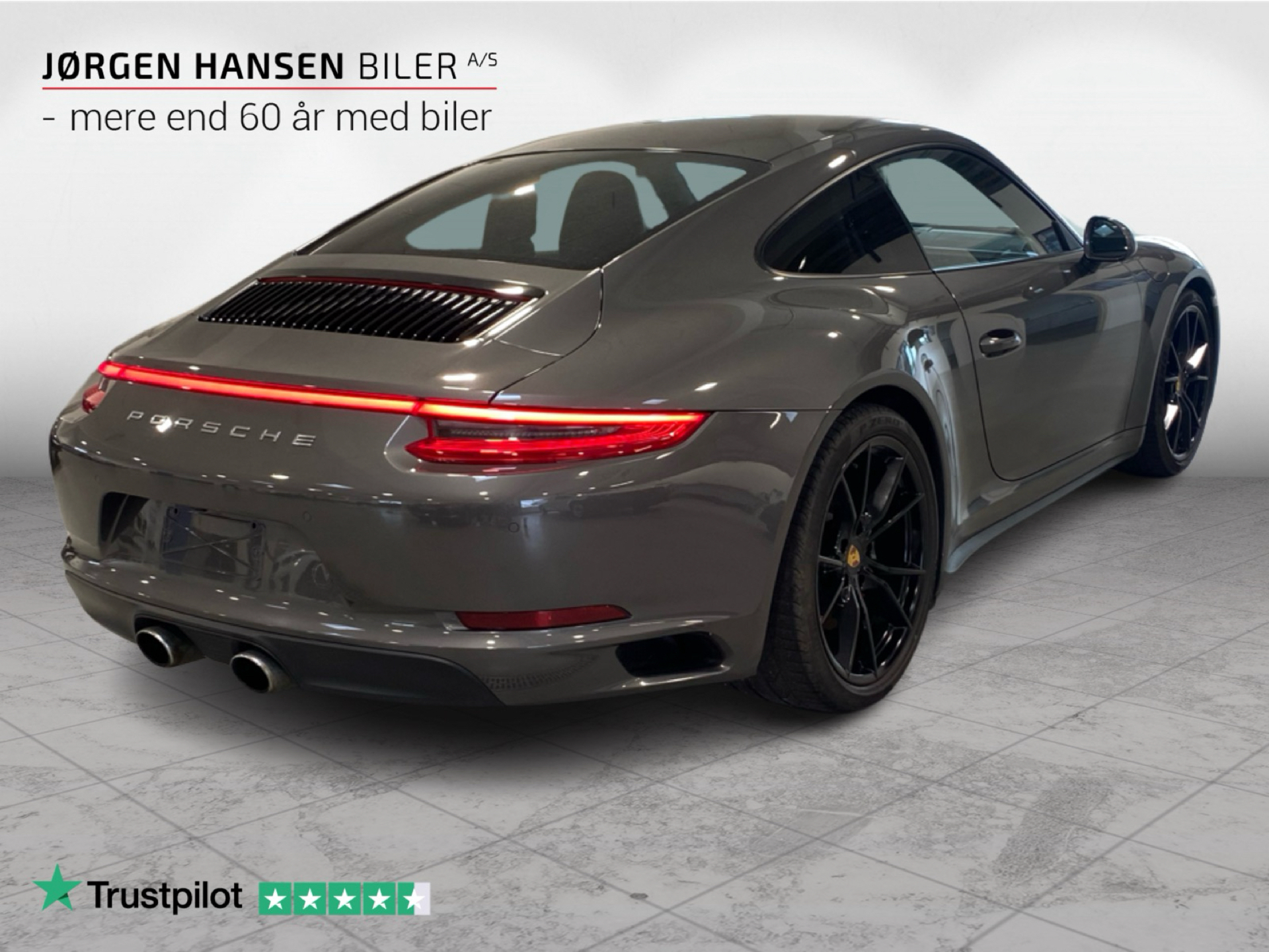 Billede af Porsche 911 Carrera 4S 3,0 PDK 420HK 2d Aut.