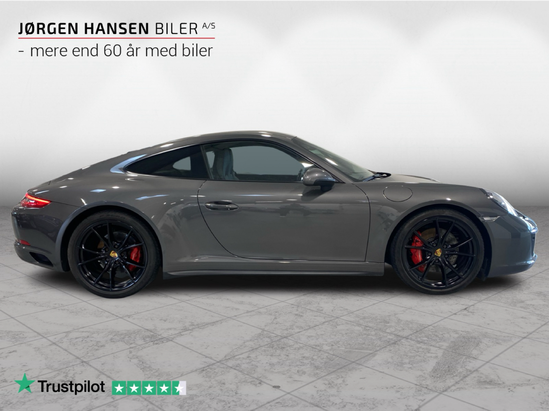 Billede af Porsche 911 Carrera 4S 3,0 PDK 420HK 2d Aut.