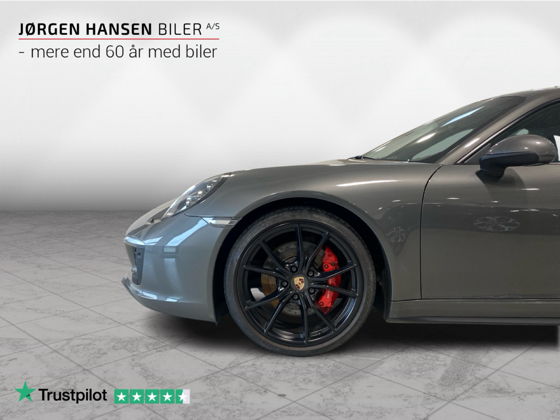 Billede af Porsche 911 Carrera 4S 3,0 PDK 420HK 2d Aut.