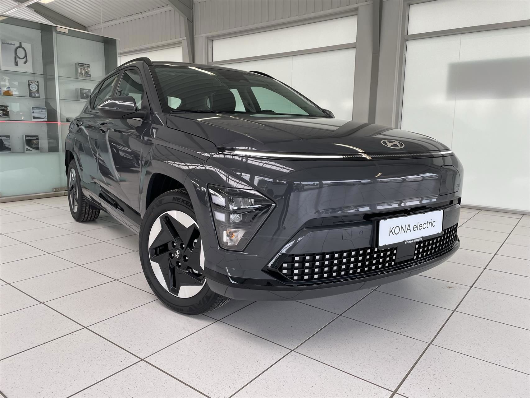 Billede af Hyundai Kona Electric 65,4 kWh Essential Long Range 217HK 5d Aut.