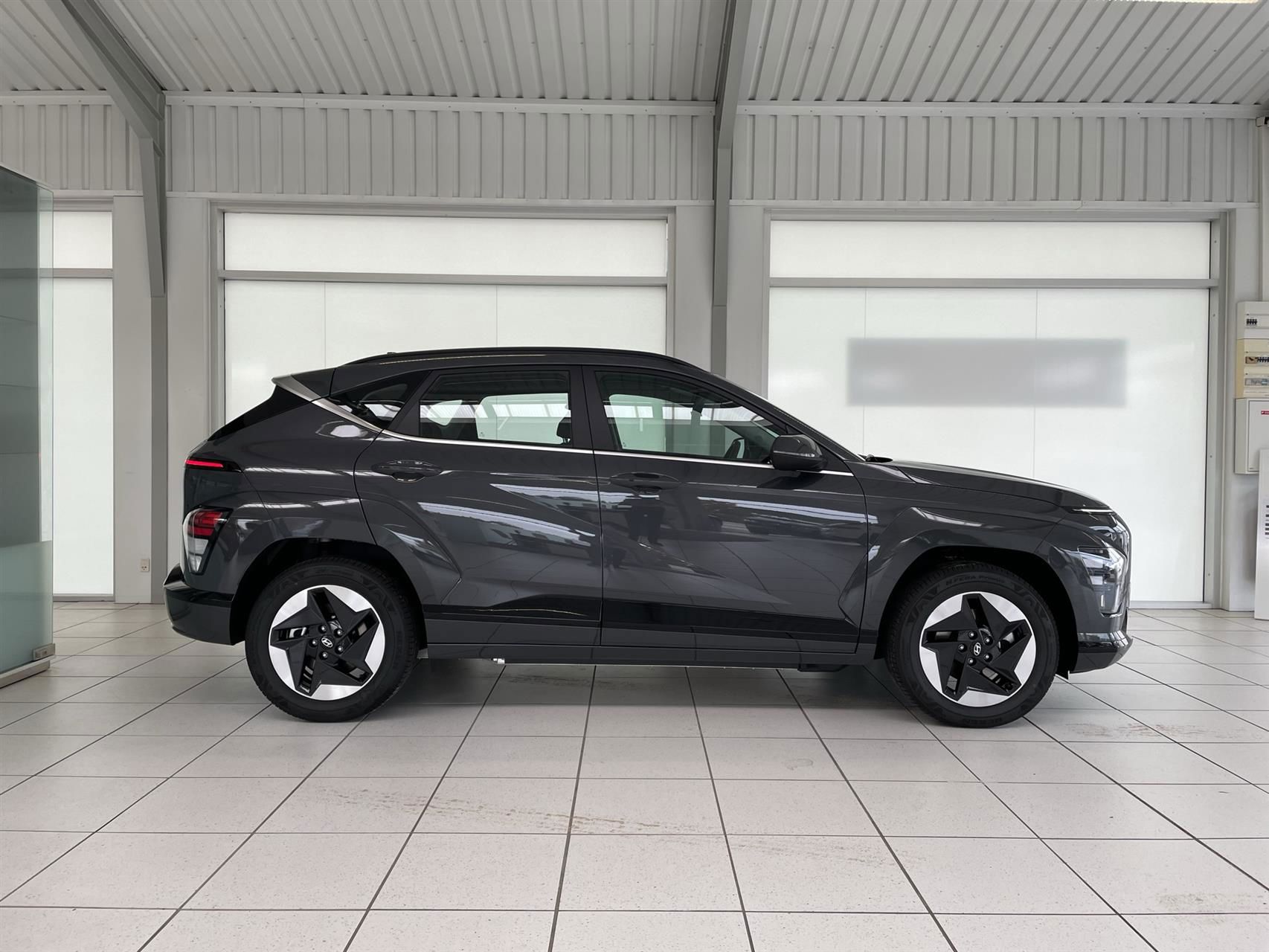 Billede af Hyundai Kona Electric 65,4 kWh Essential Long Range 217HK 5d Aut.