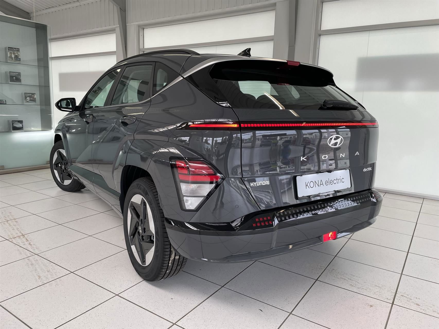 Billede af Hyundai Kona Electric 65,4 kWh Essential Long Range 217HK 5d Aut.