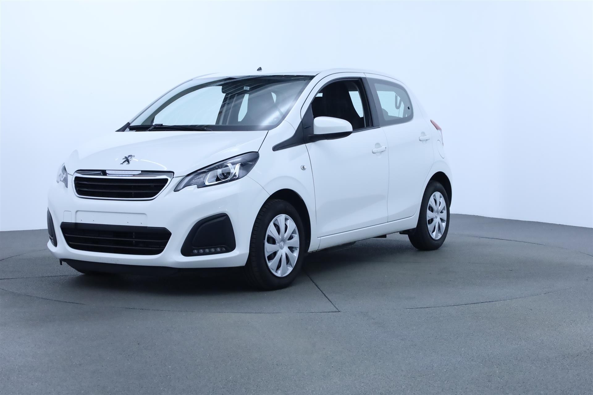 Billede af Peugeot 108 1,0 e-Vti Active 72HK 5d