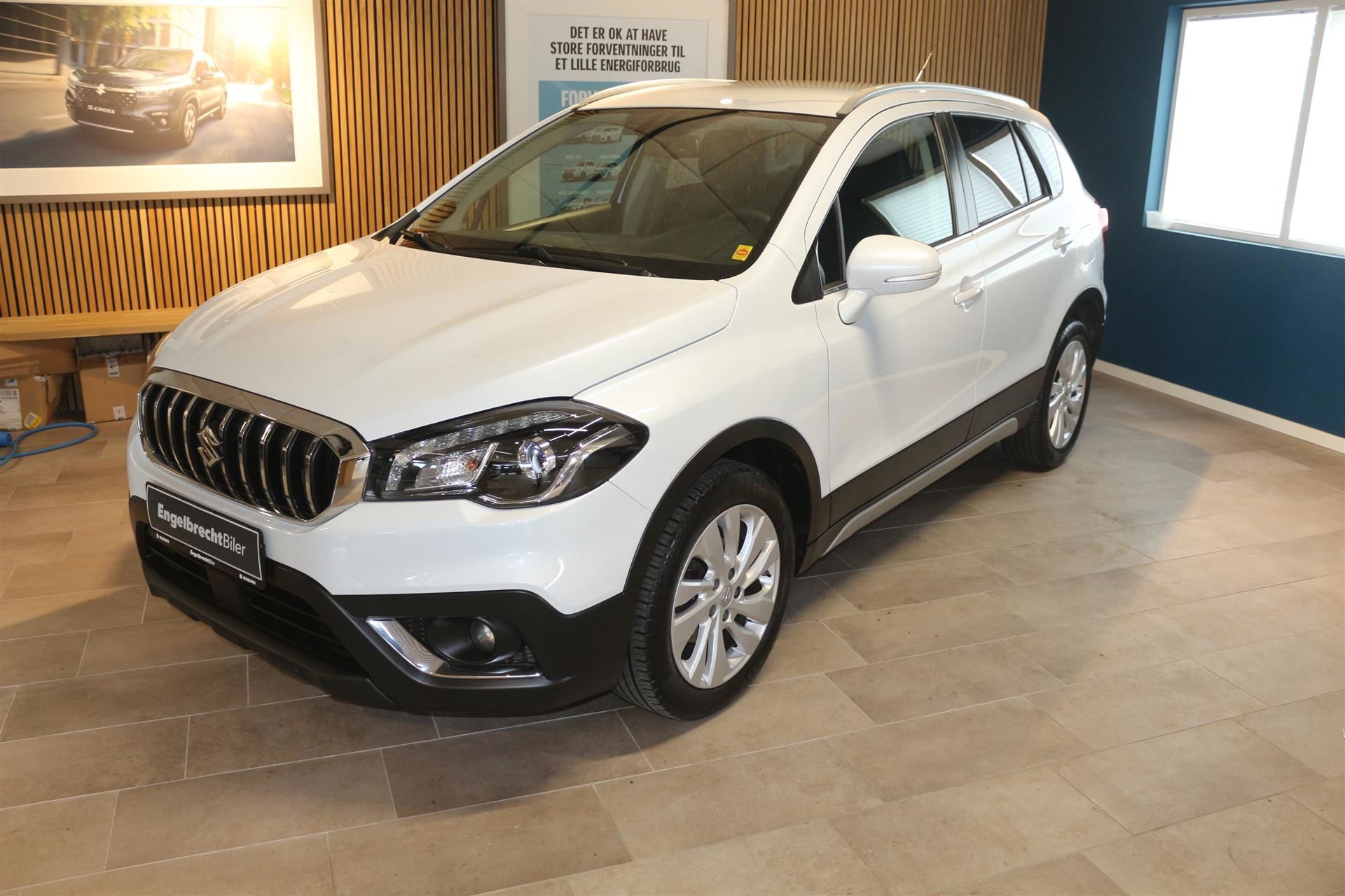 Billede af Suzuki S-Cross 1,0 Boosterjet Active Cut 112HK 5d