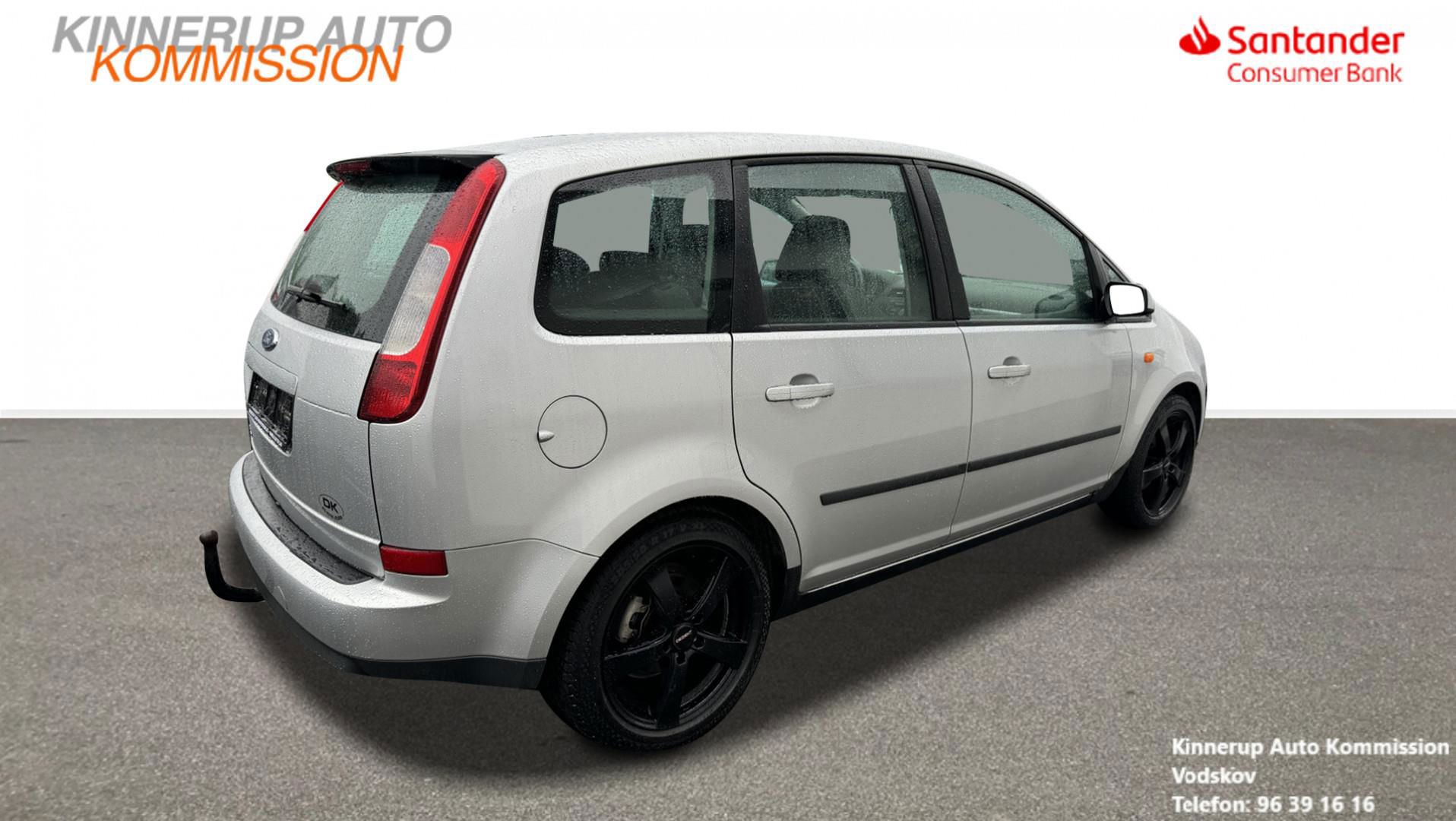 Billede af Ford C-MAX 1,6 Ambiente 100HK