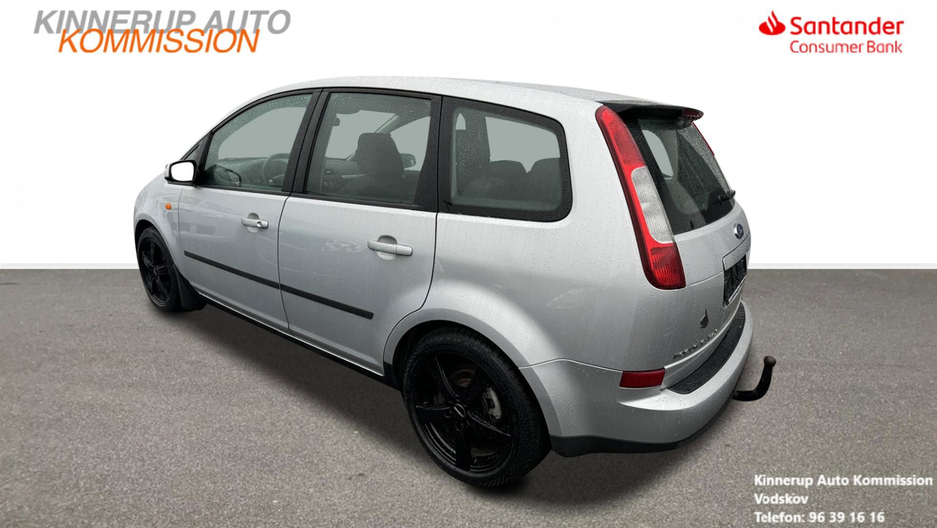 Billede af Ford C-MAX 1,6 Ambiente 100HK