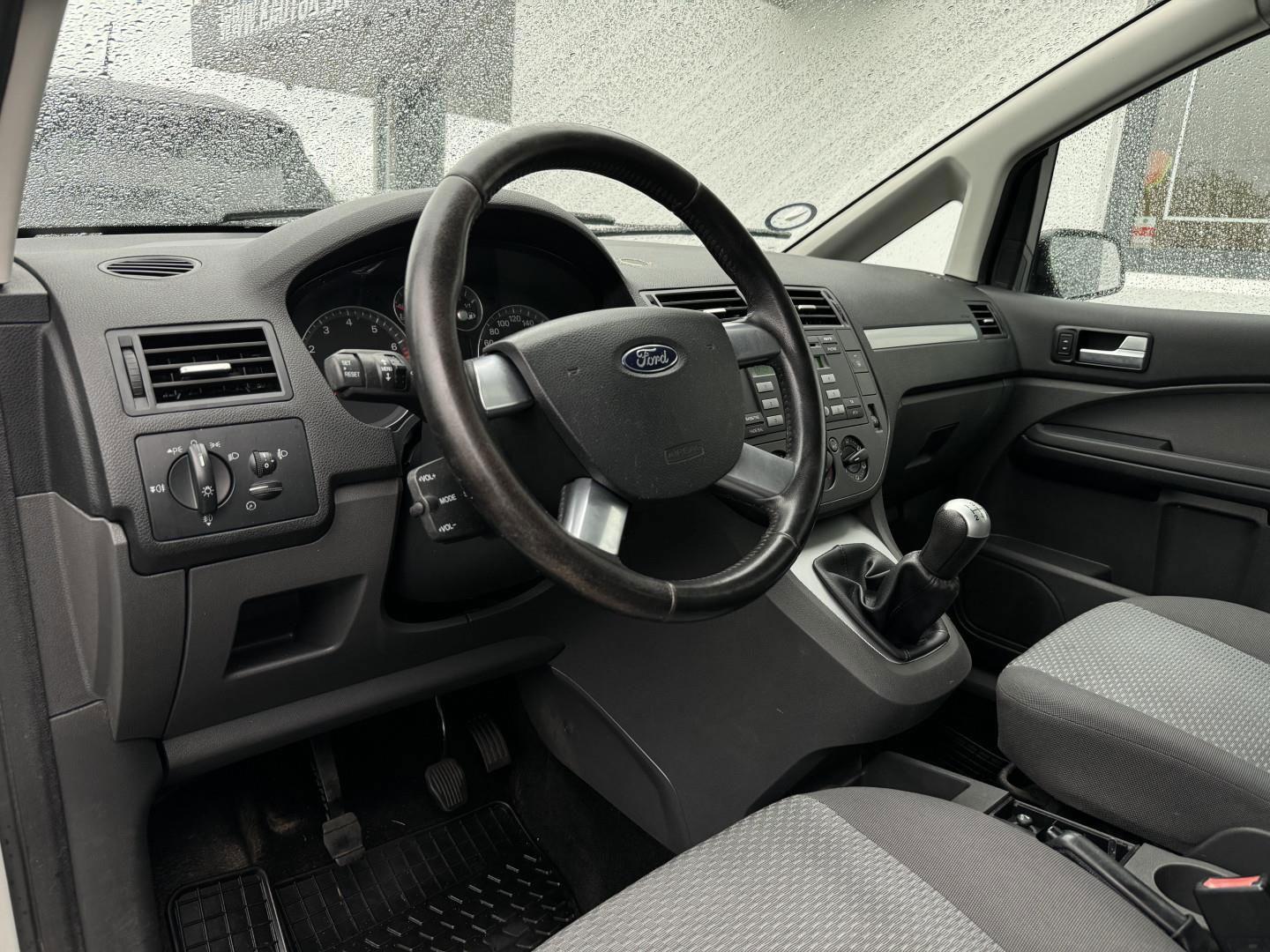 Billede af Ford C-MAX 1,6 Ambiente 100HK