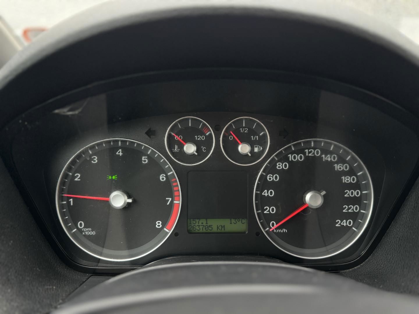 Billede af Ford C-MAX 1,6 Ambiente 100HK