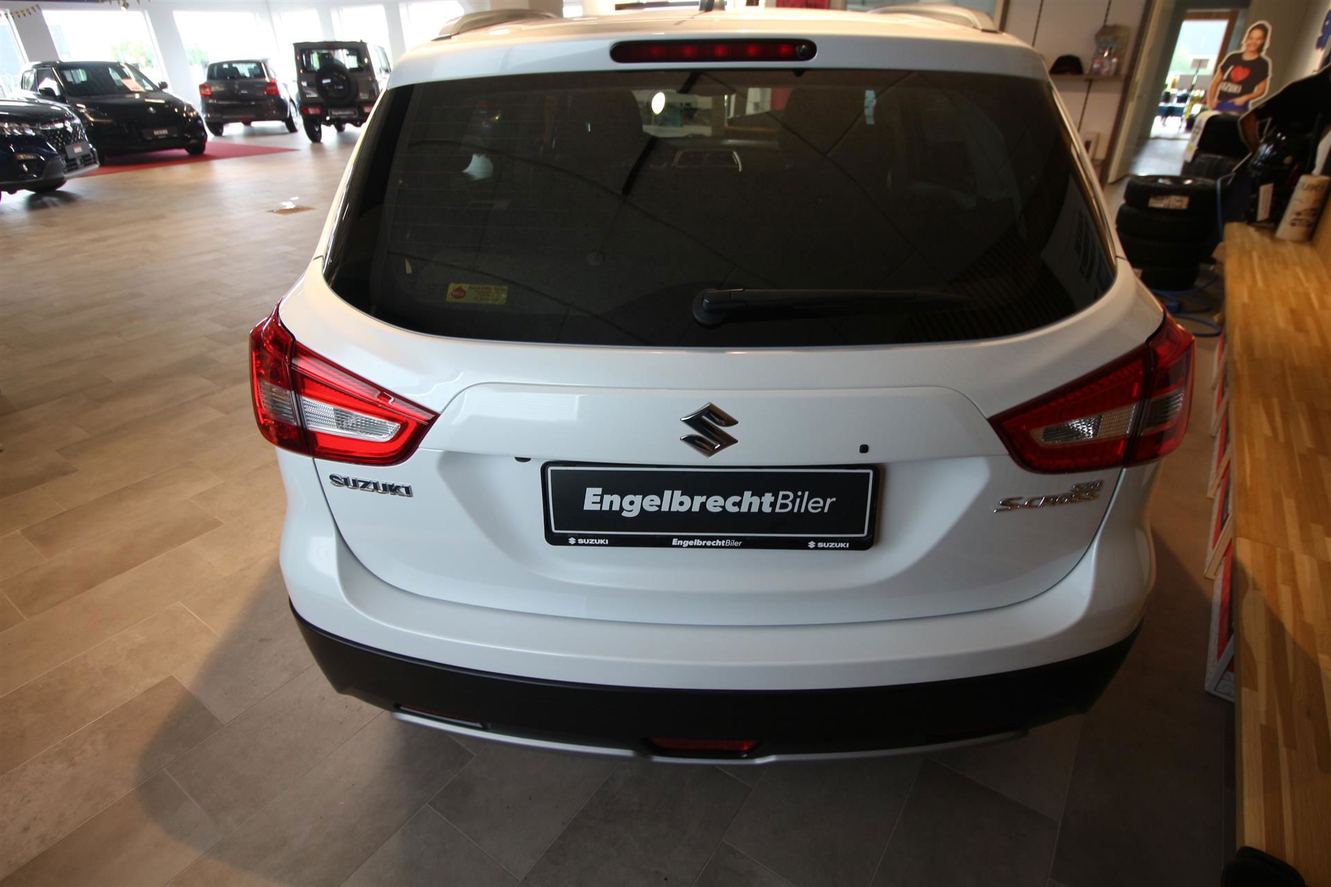 Billede af Suzuki S-Cross 1,0 Boosterjet Active Cut 112HK 5d