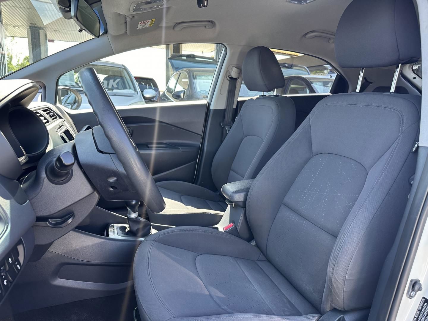 Billede af Kia Rio 1,2 World Cup 85HK 5d