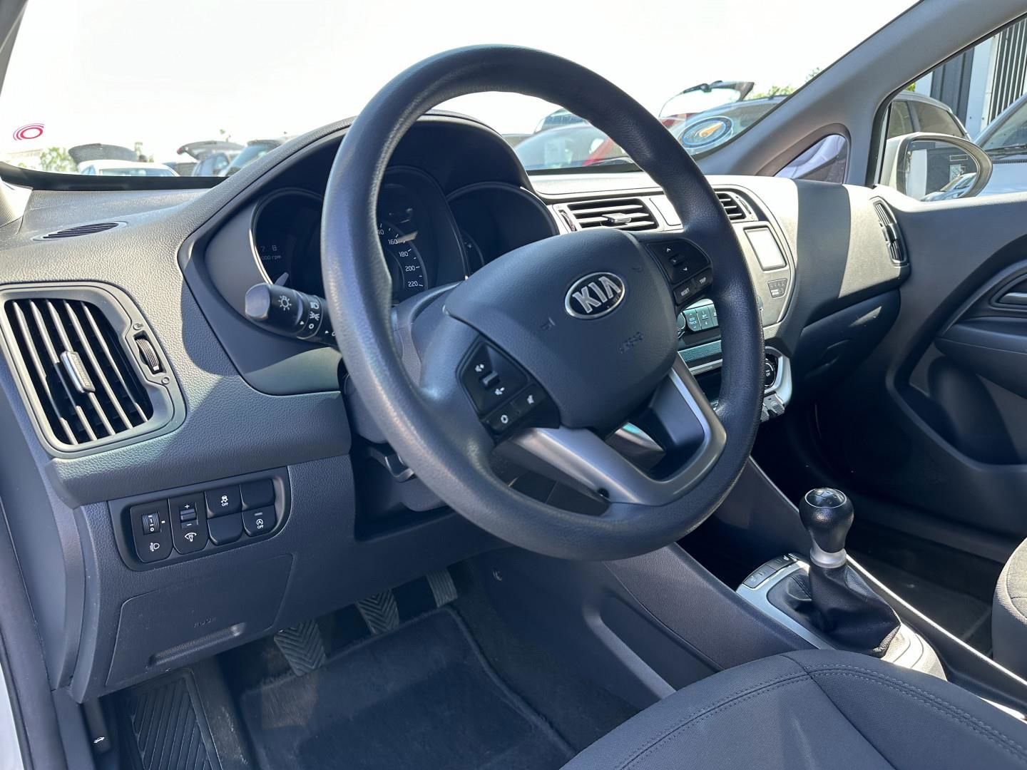 Billede af Kia Rio 1,2 World Cup 85HK 5d