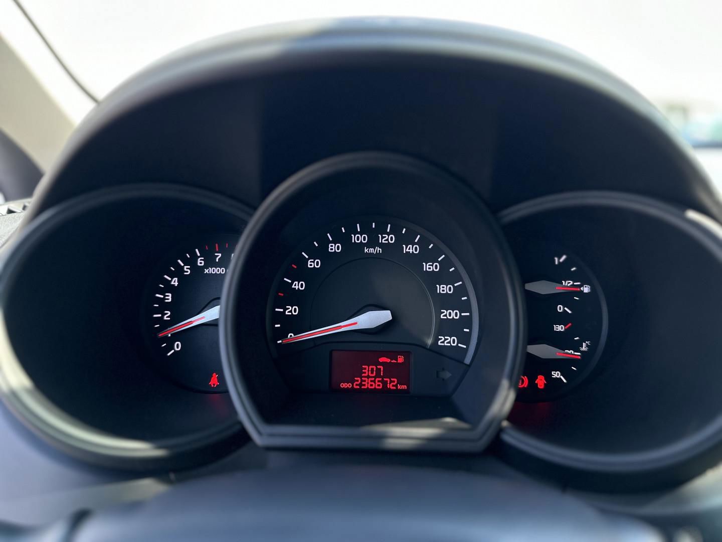 Billede af Kia Rio 1,2 World Cup 85HK 5d