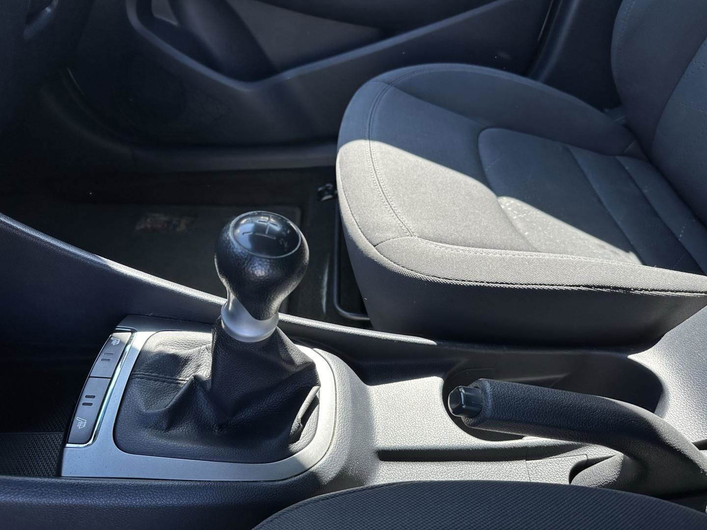 Billede af Kia Rio 1,2 World Cup 85HK 5d